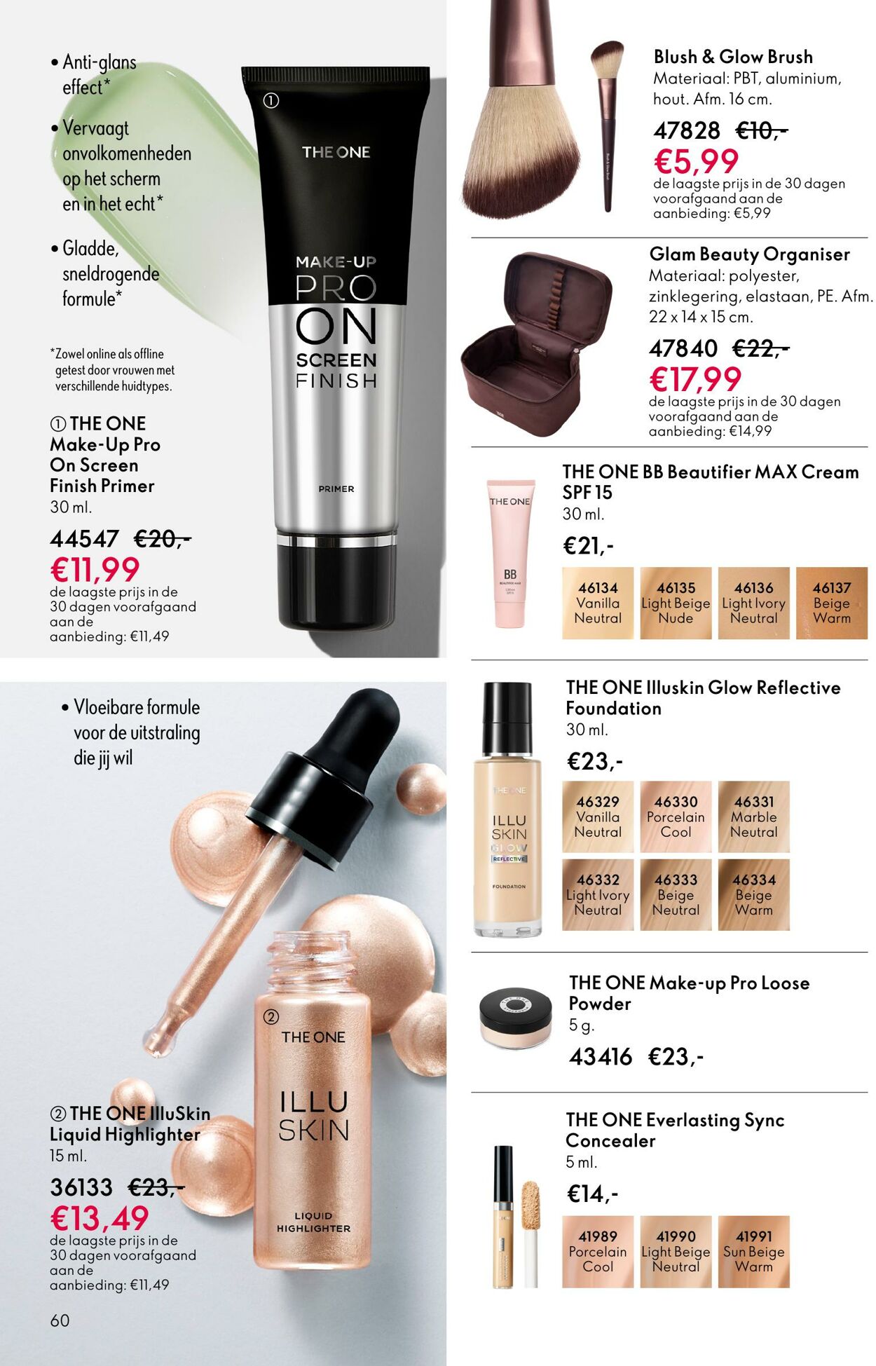 Folder Oriflame 14.09.2025 - 07.10.2025