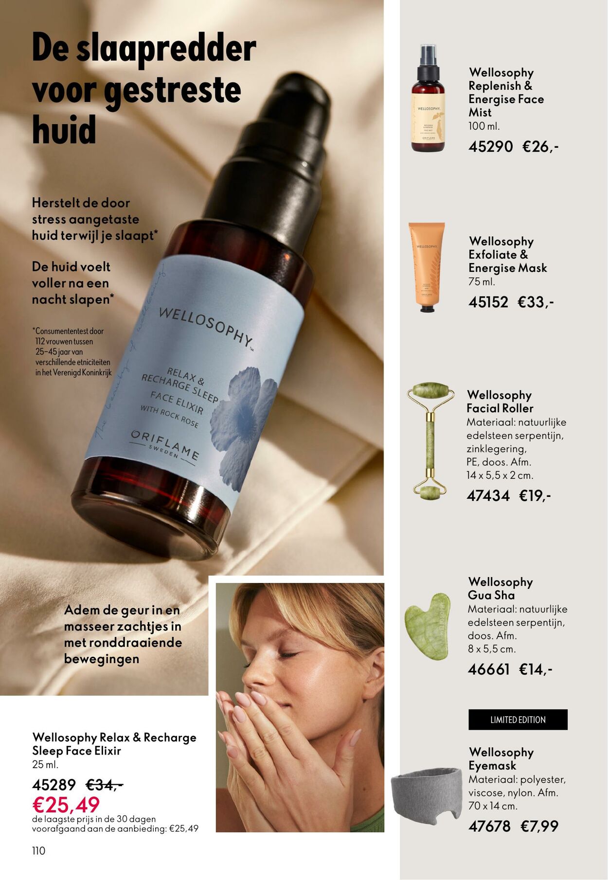 Folder Oriflame 14.09.2025 - 07.10.2025