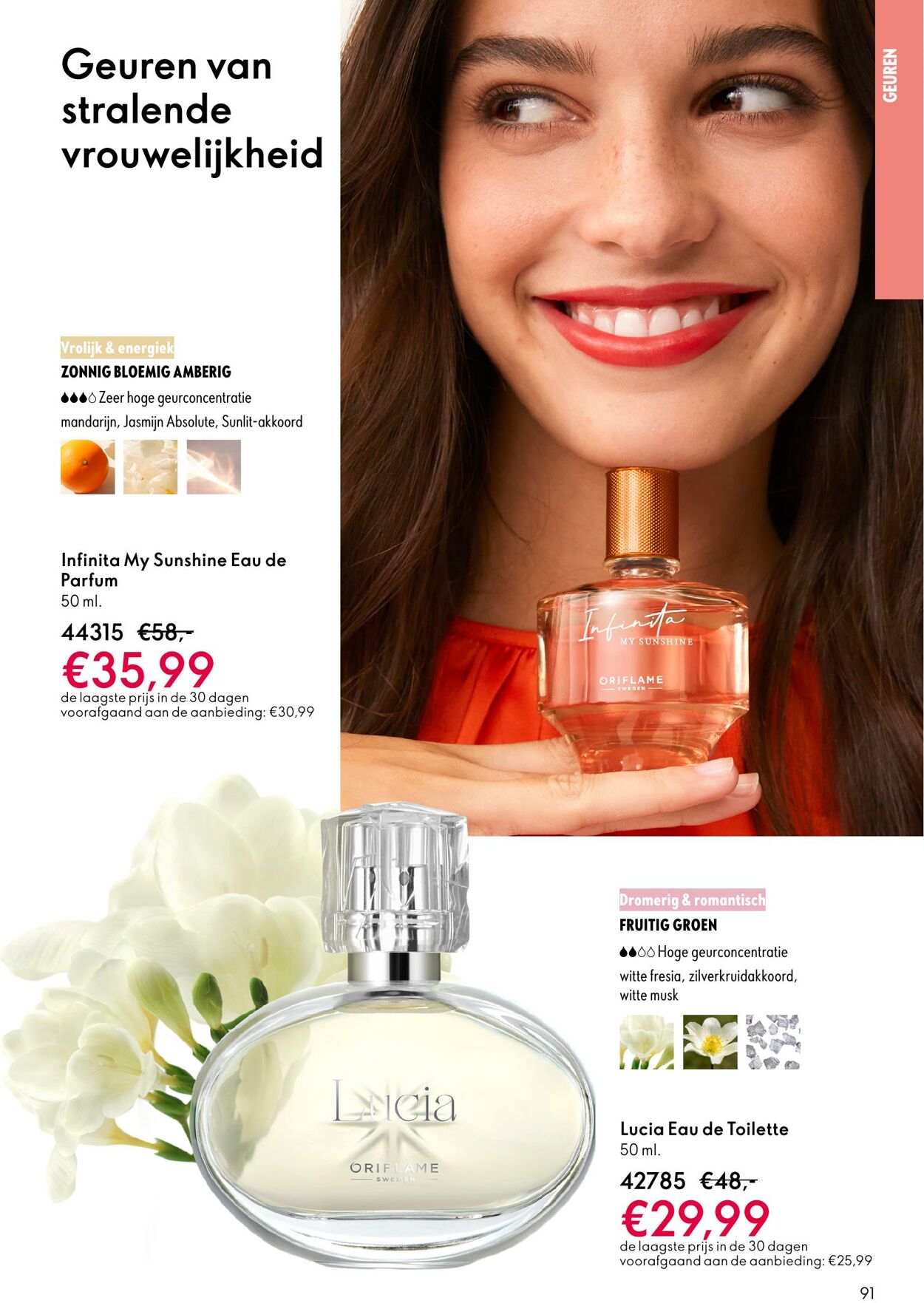 Folder Oriflame 14.09.2025 - 07.10.2025
