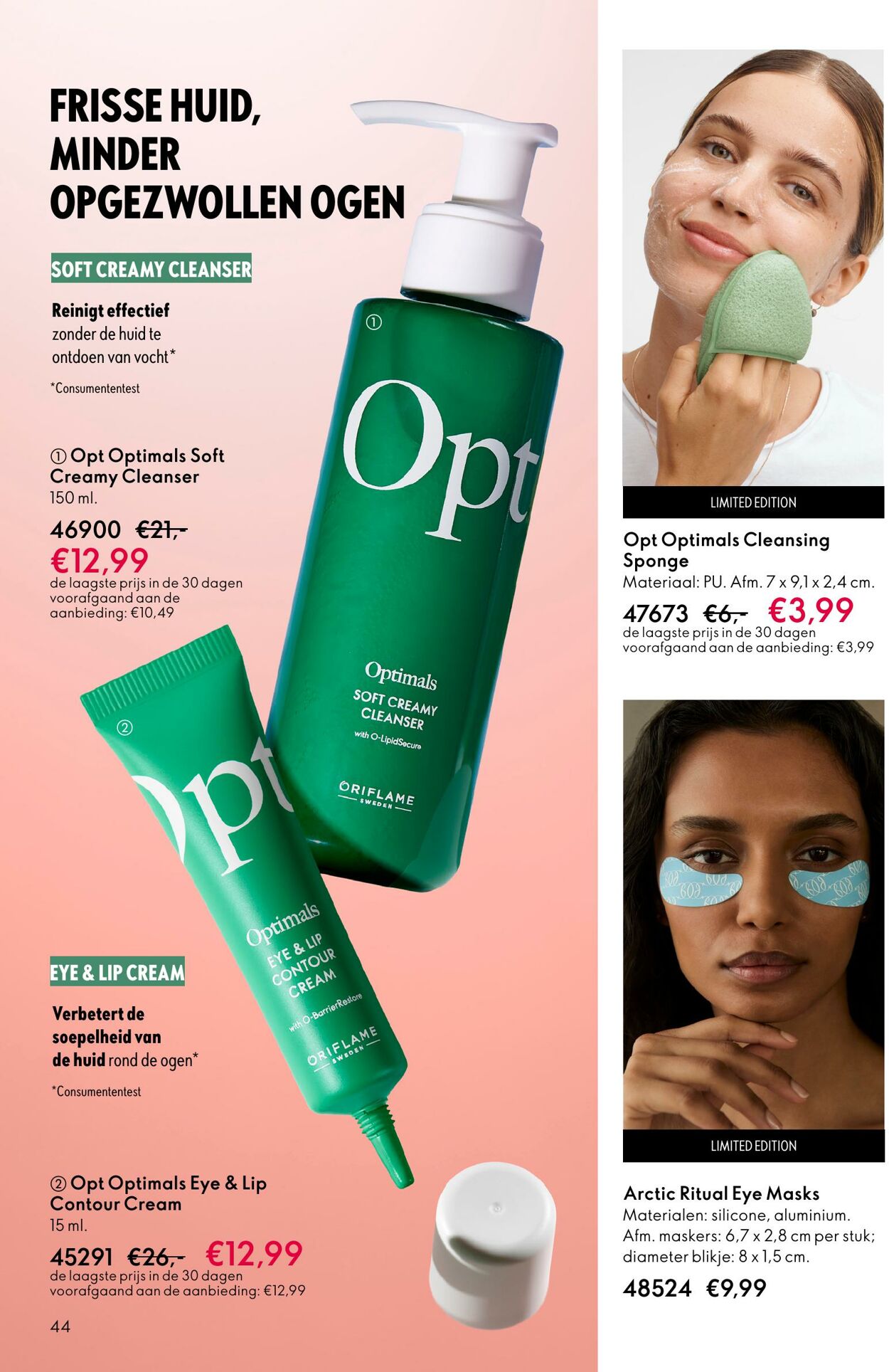 Folder Oriflame 14.09.2025 - 07.10.2025