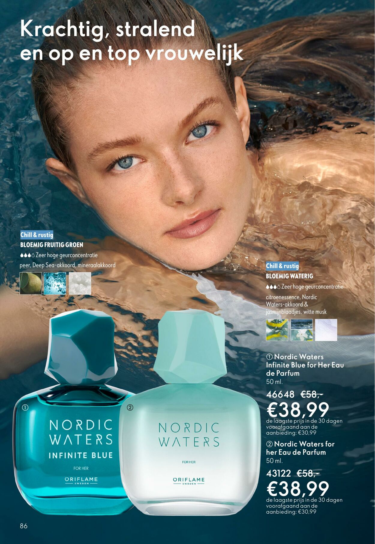 Folder Oriflame 14.09.2025 - 07.10.2025