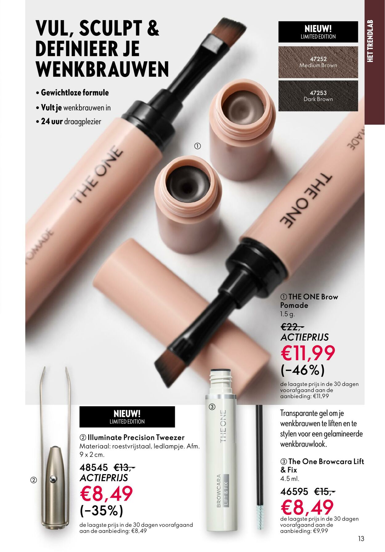 Folder Oriflame 14.09.2025 - 07.10.2025