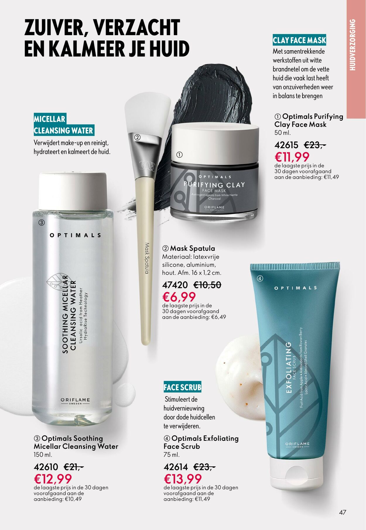 Folder Oriflame 14.09.2025 - 07.10.2025