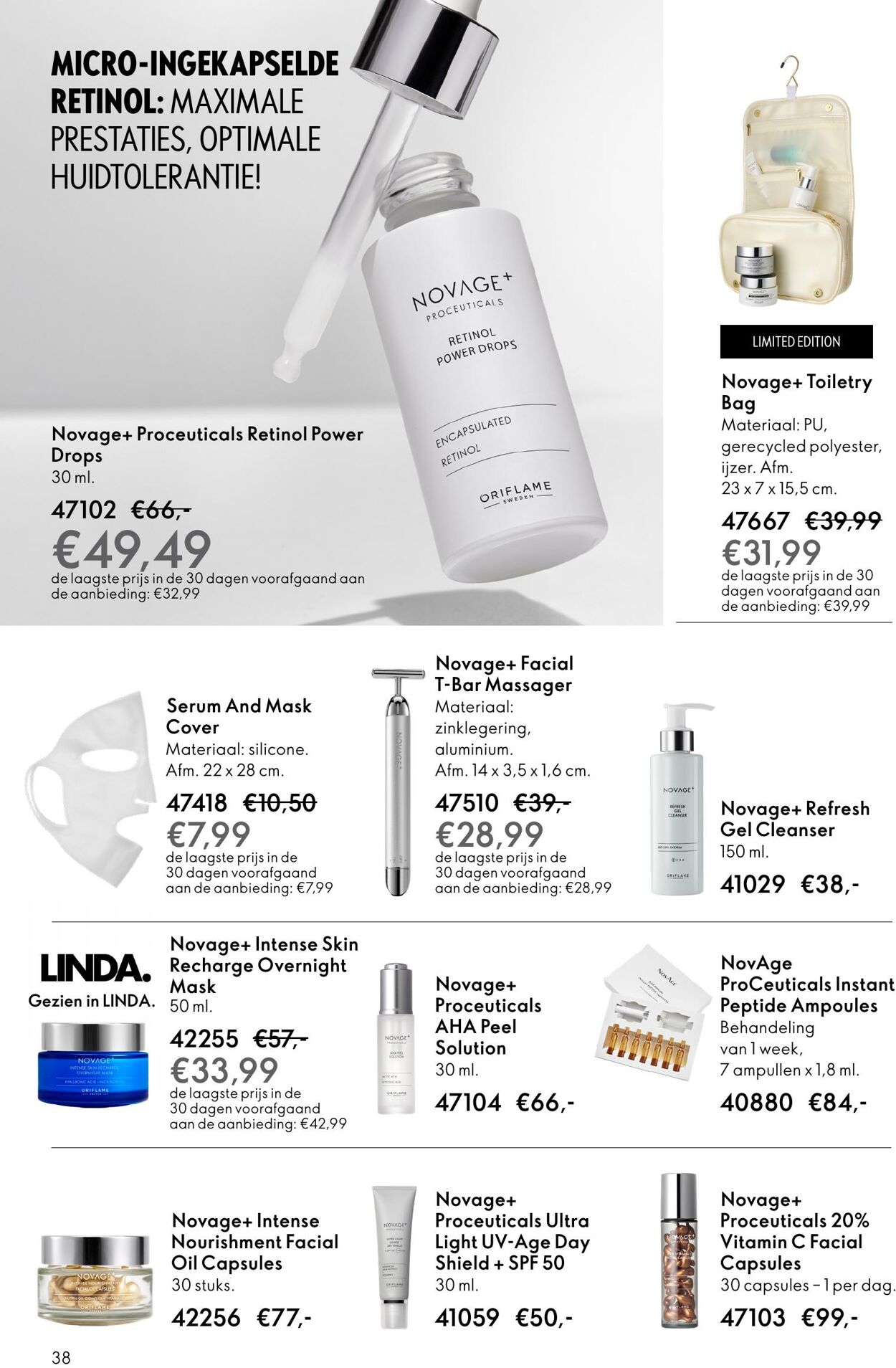 Folder Oriflame 14.09.2025 - 07.10.2025