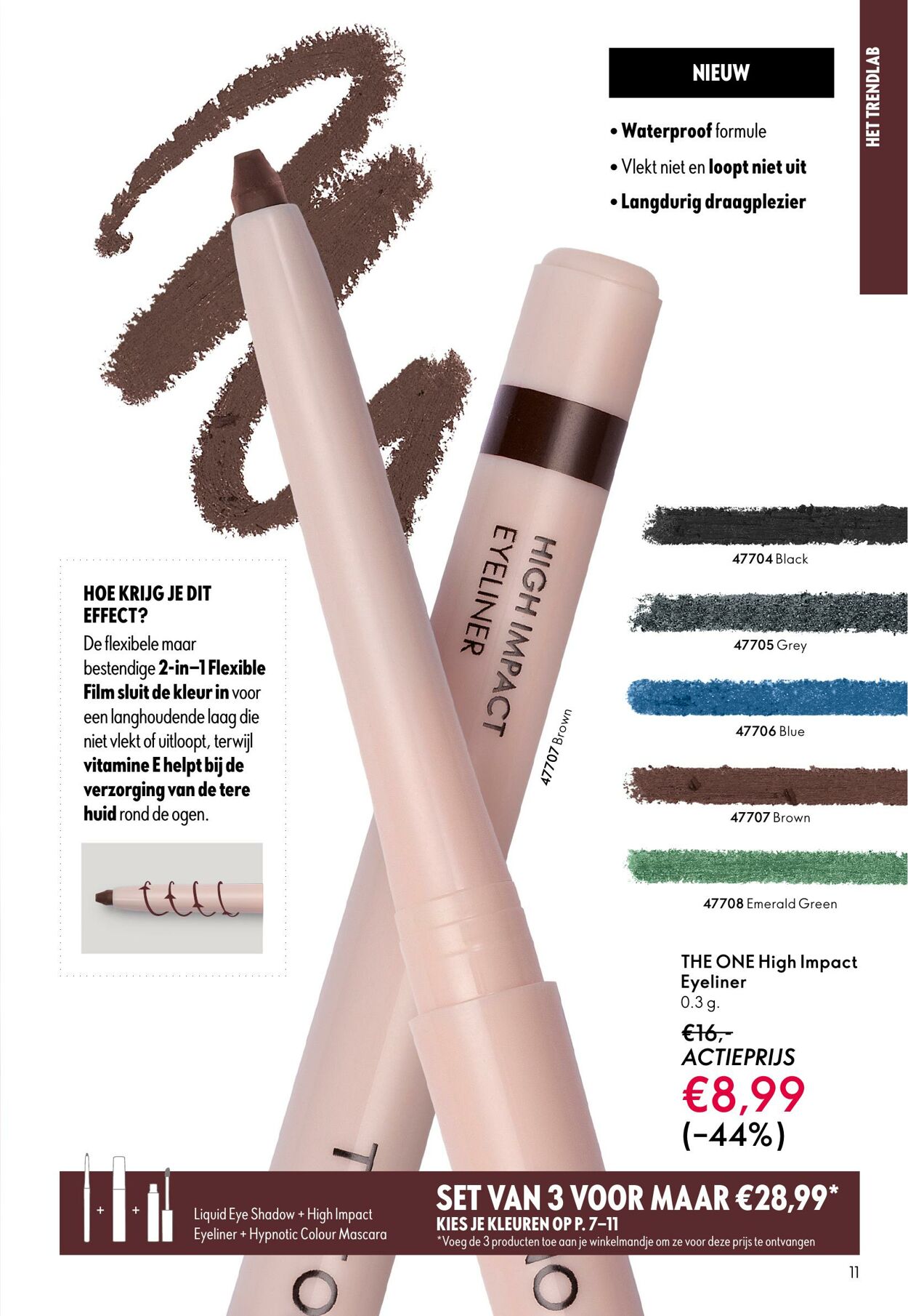 Folder Oriflame 14.09.2025 - 07.10.2025