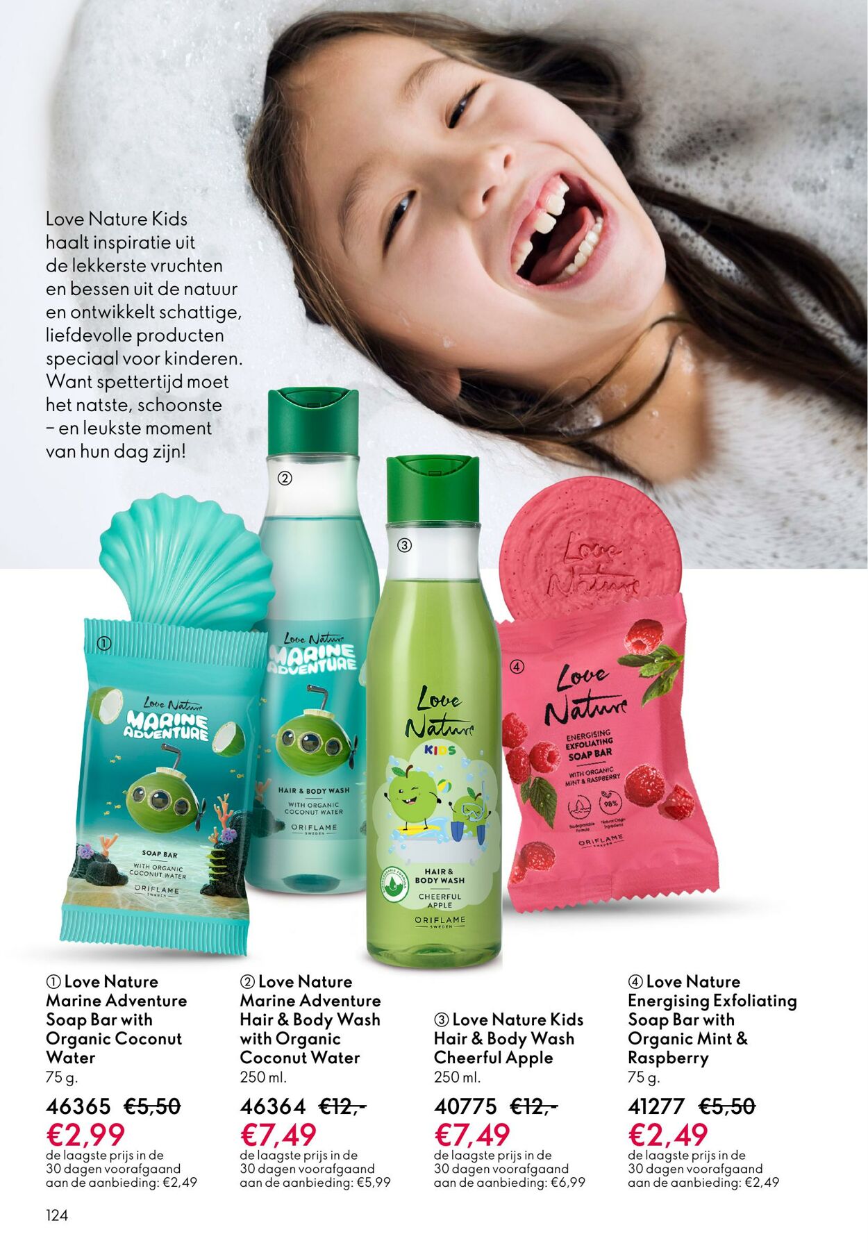 Folder Oriflame 14.09.2025 - 07.10.2025