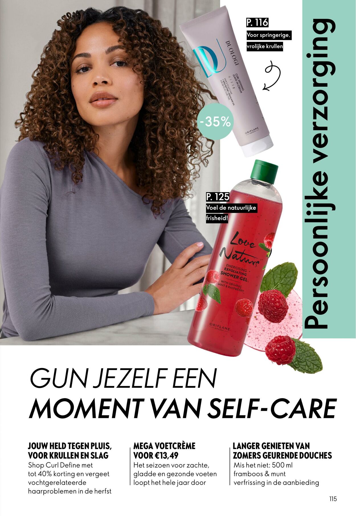 Folder Oriflame 14.09.2025 - 07.10.2025