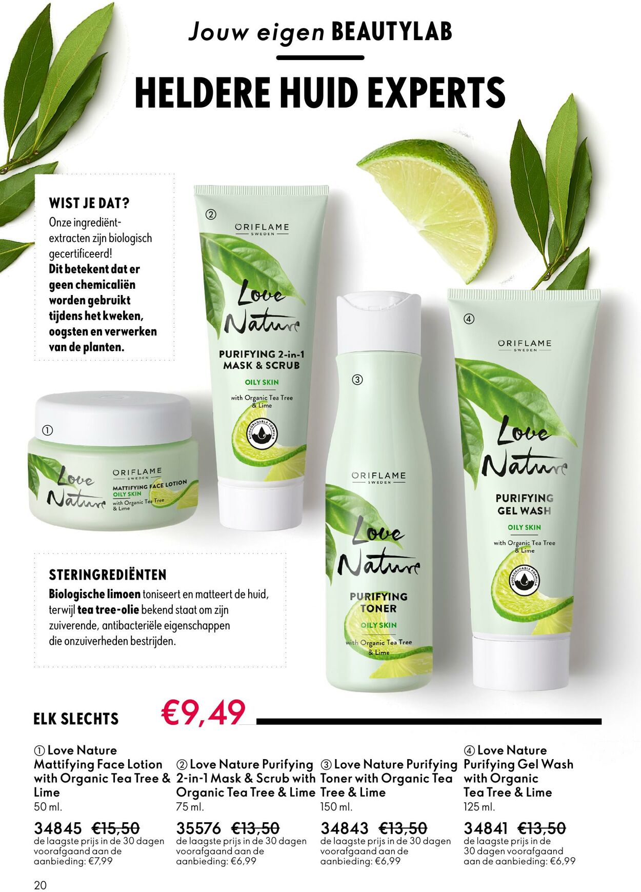 Folder Oriflame 14.09.2025 - 07.10.2025