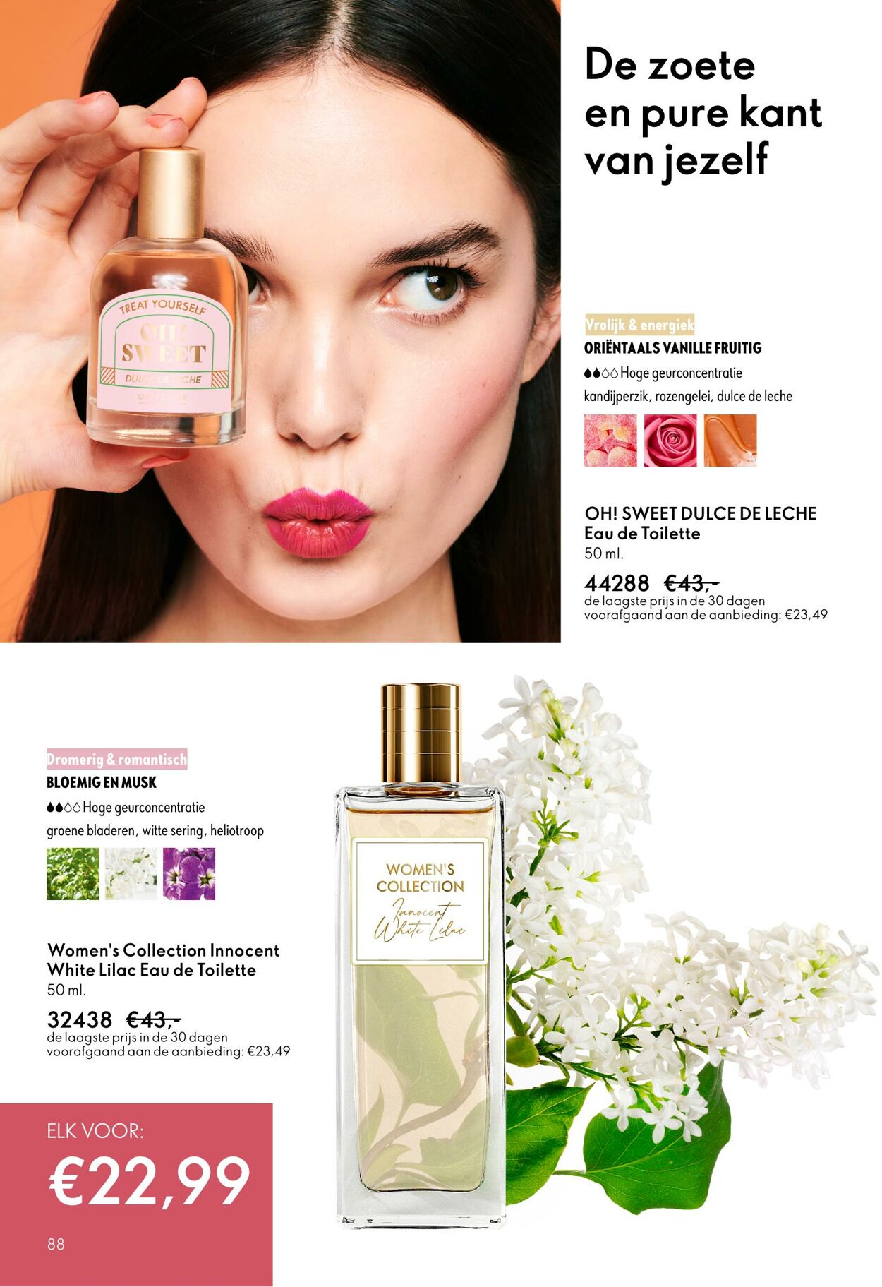 Folder Oriflame 14.09.2025 - 07.10.2025