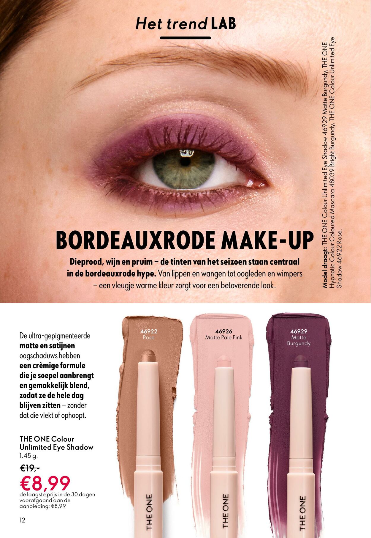 Folder Oriflame 14.09.2025 - 07.10.2025