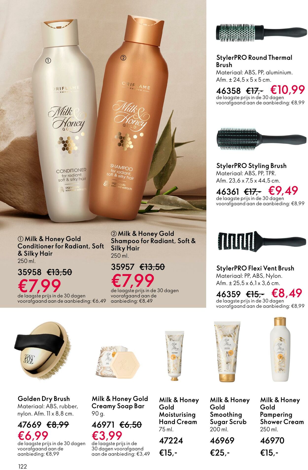 Folder Oriflame 14.09.2025 - 07.10.2025