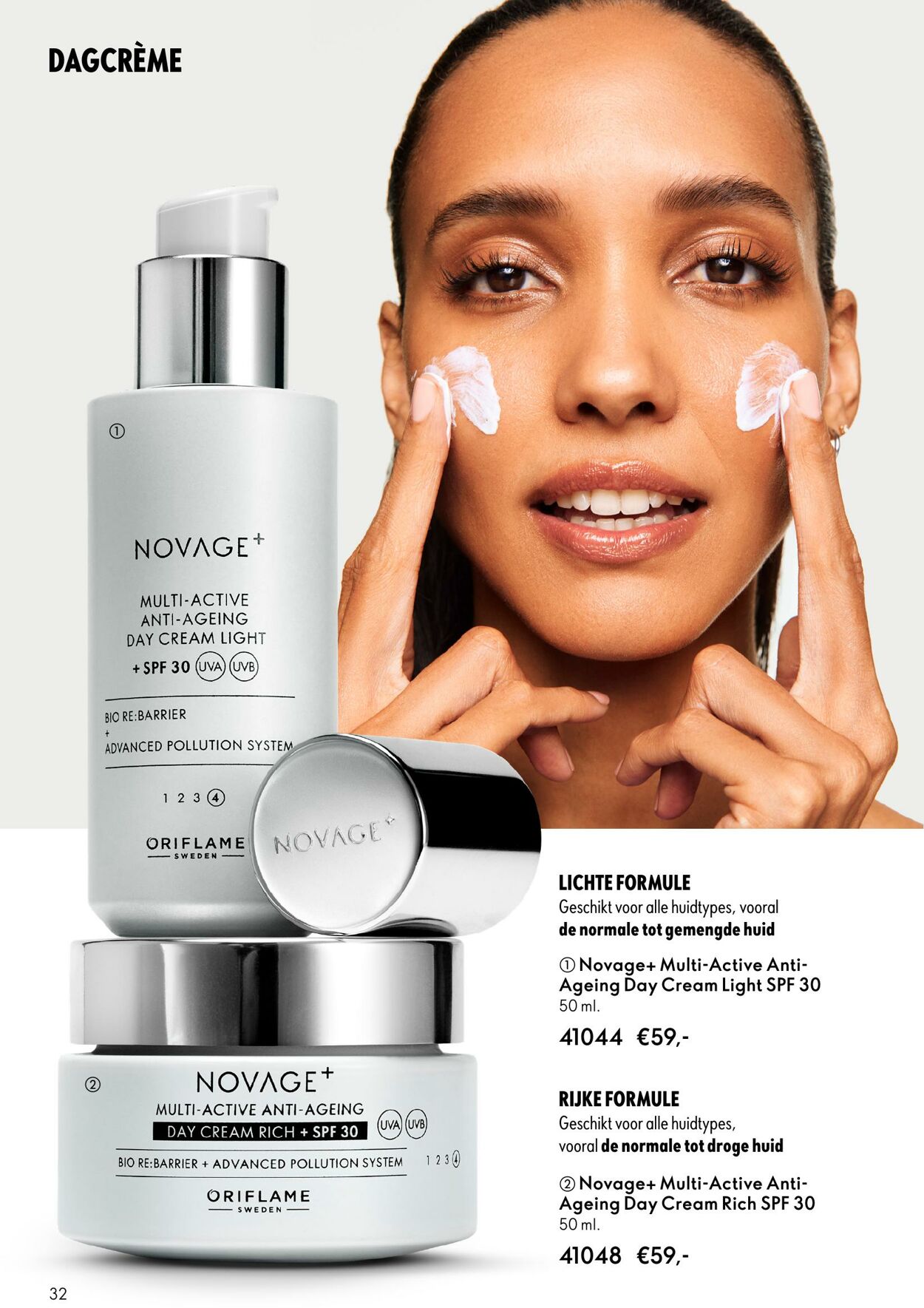 Folder Oriflame 14.09.2025 - 07.10.2025