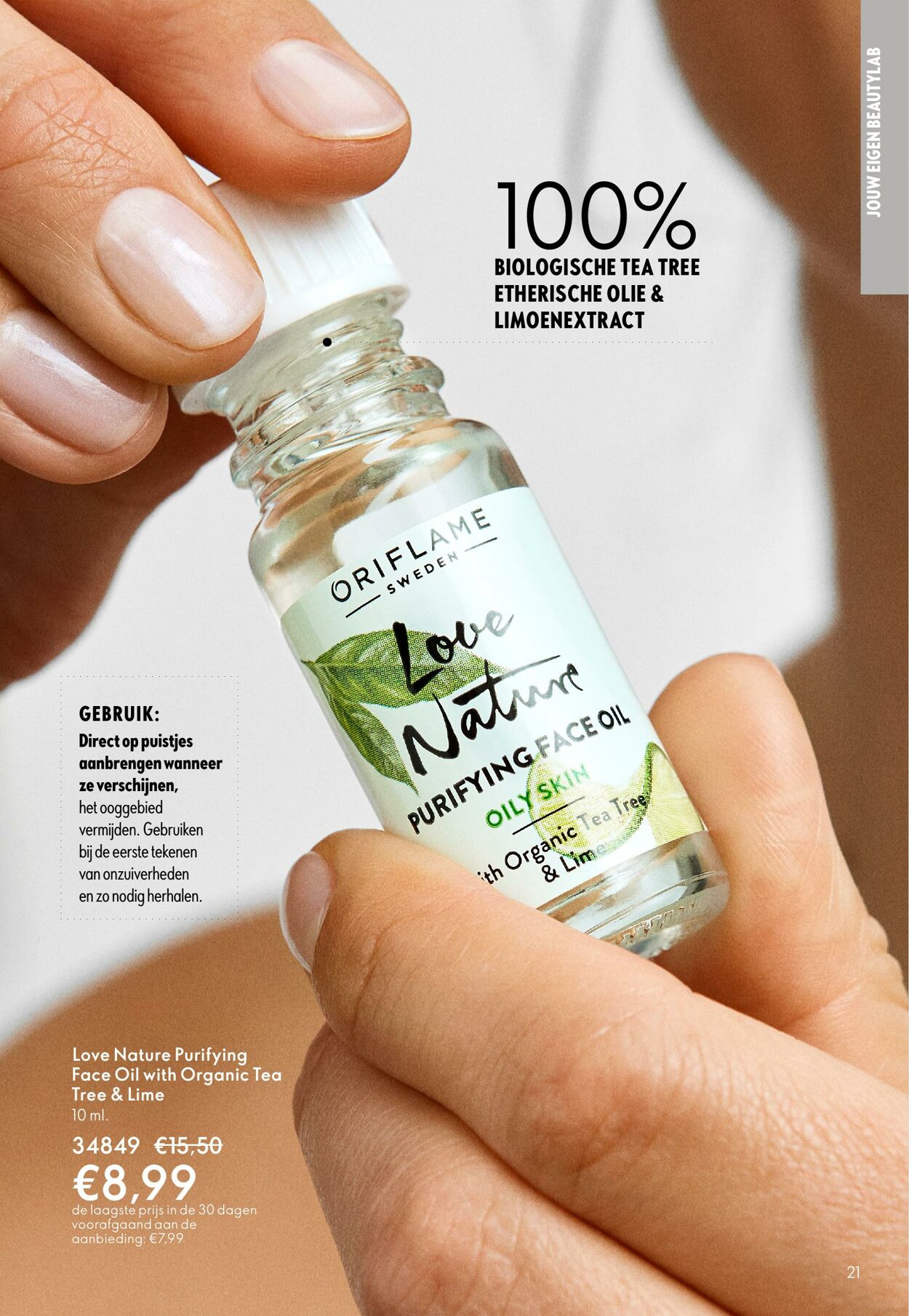 Folder Oriflame 14.09.2025 - 07.10.2025