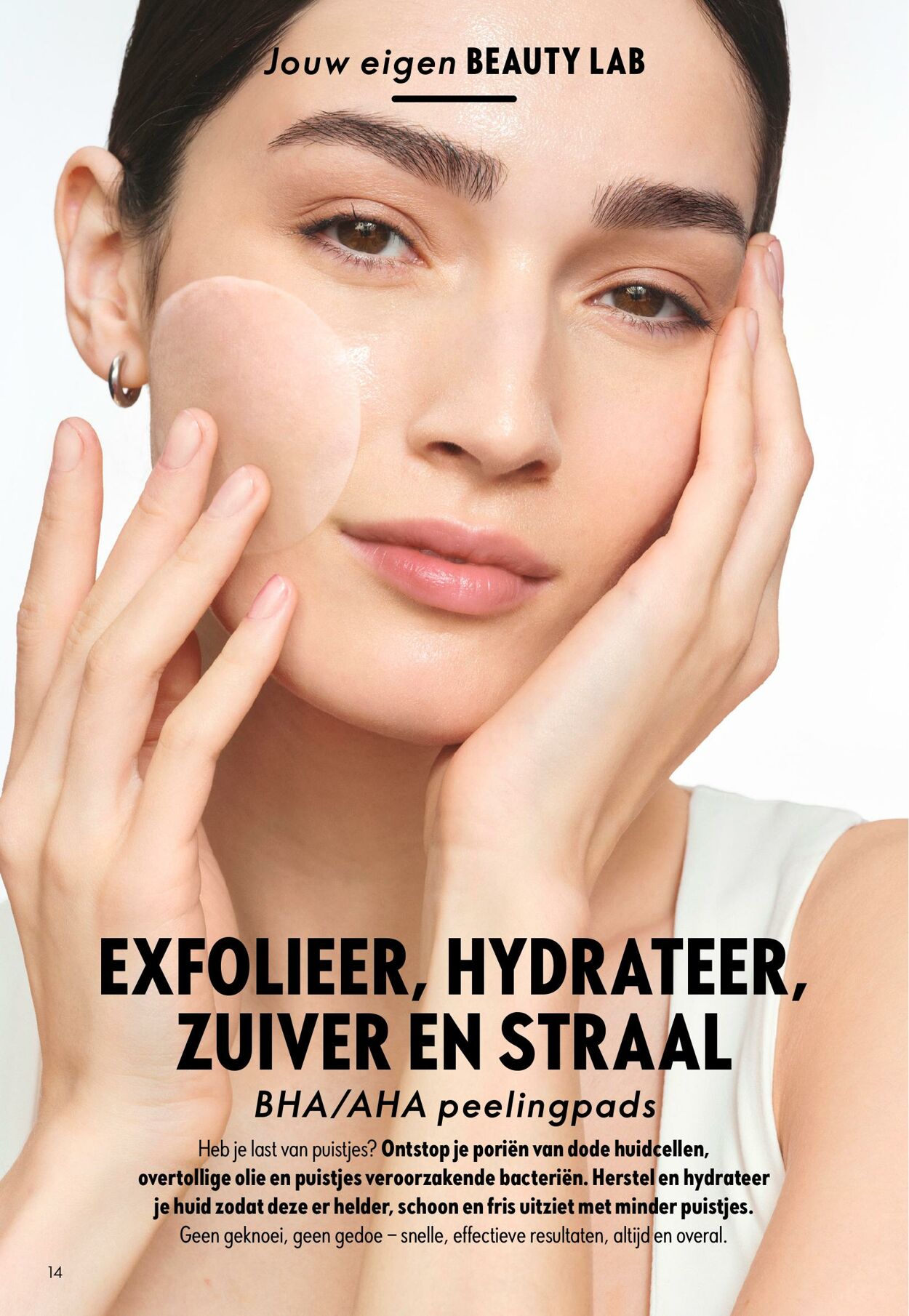 Folder Oriflame 14.09.2025 - 07.10.2025