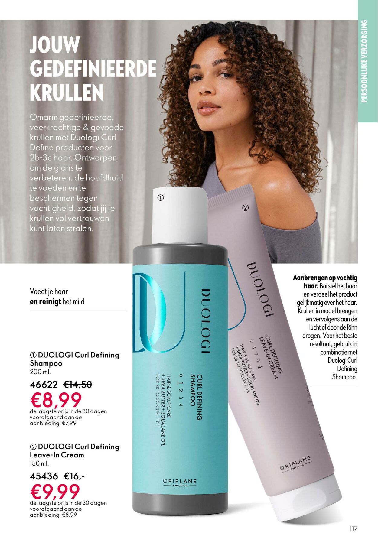 Folder Oriflame 14.09.2025 - 07.10.2025