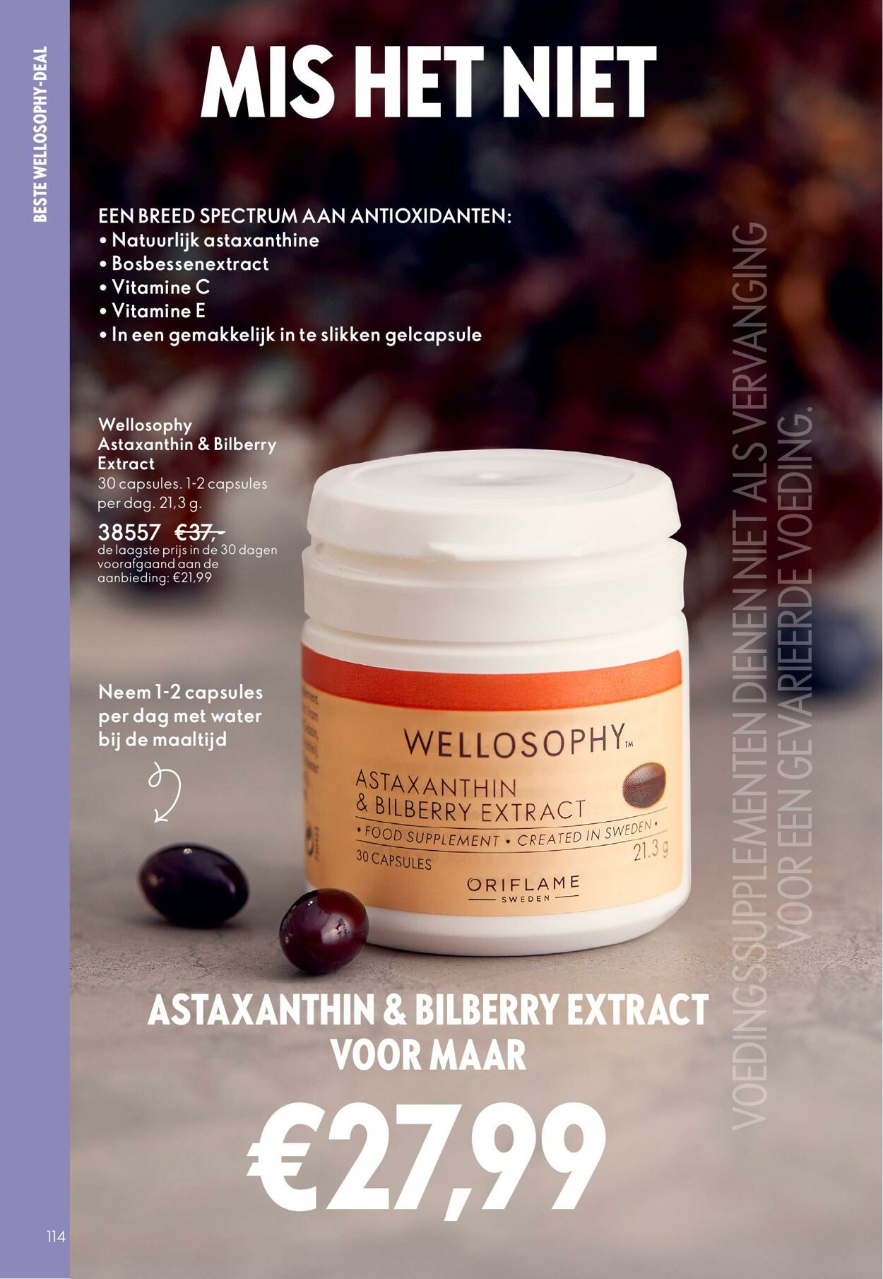 Folder Oriflame 14.09.2025 - 07.10.2025