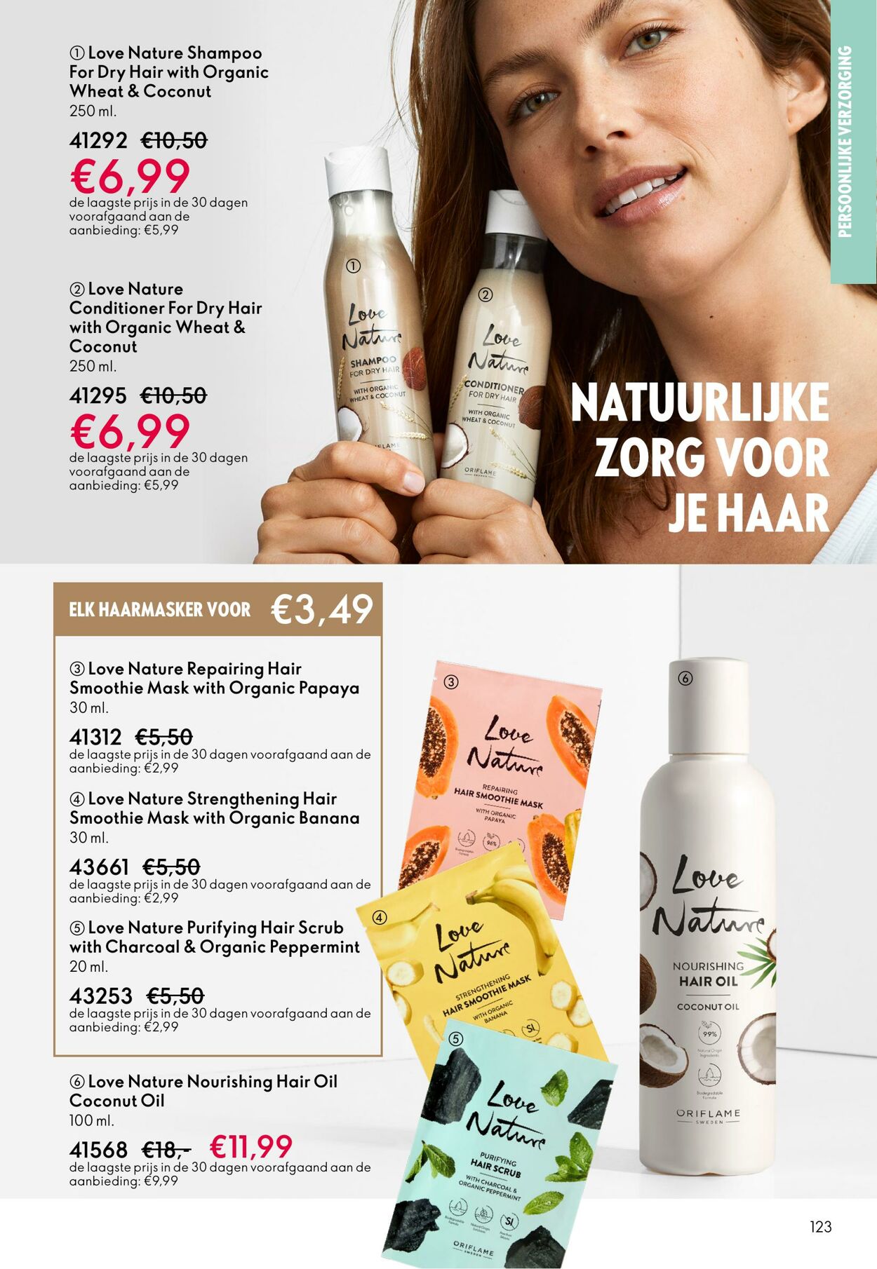 Folder Oriflame 14.09.2025 - 07.10.2025