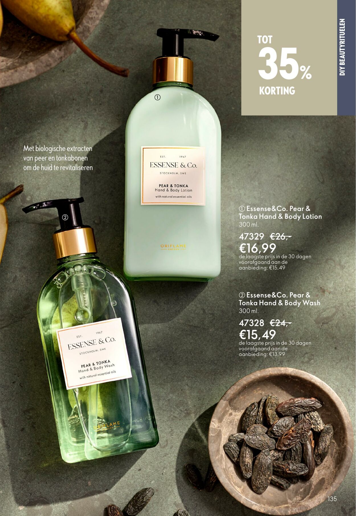Folder Oriflame 14.09.2025 - 07.10.2025