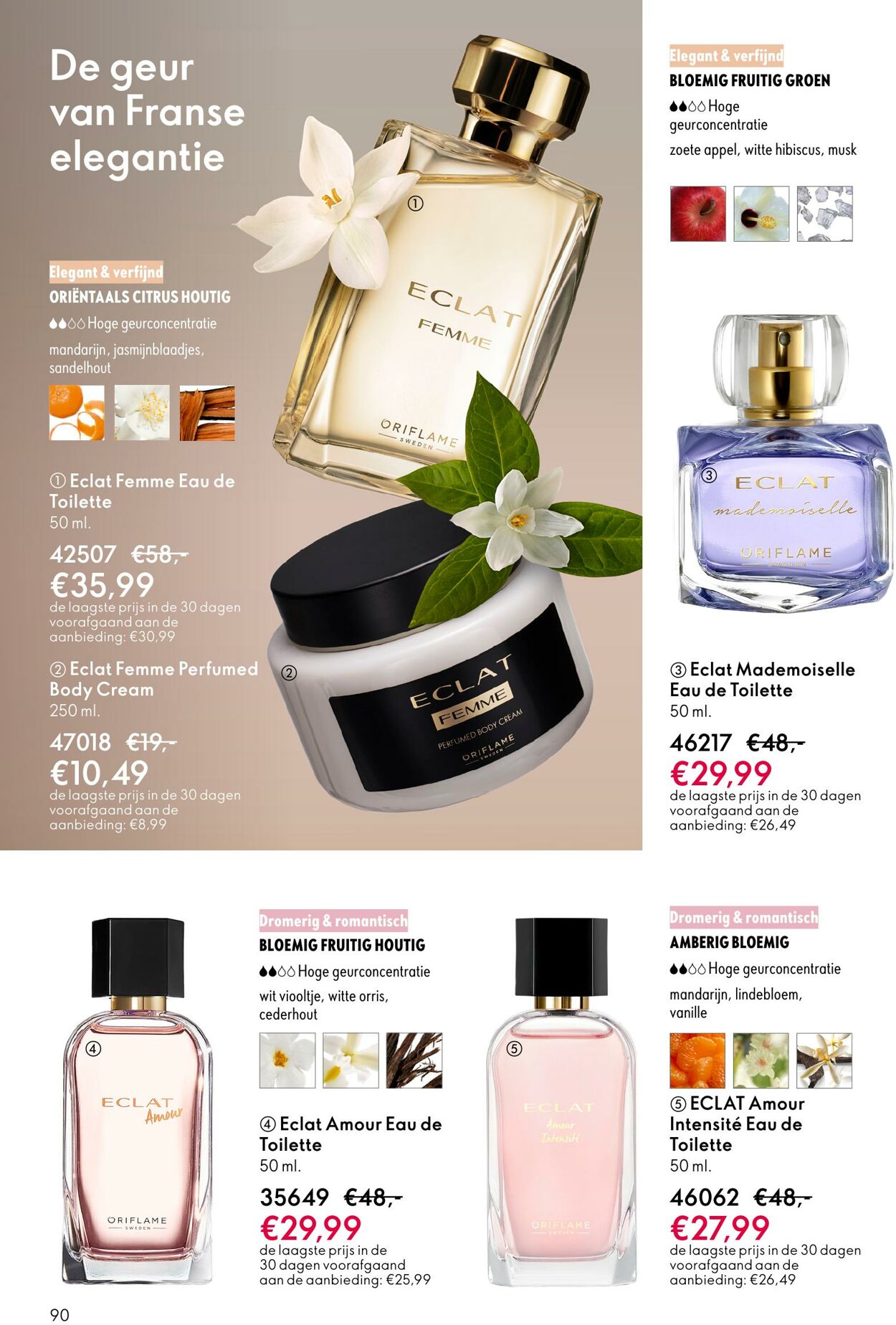 Folder Oriflame 14.09.2025 - 07.10.2025