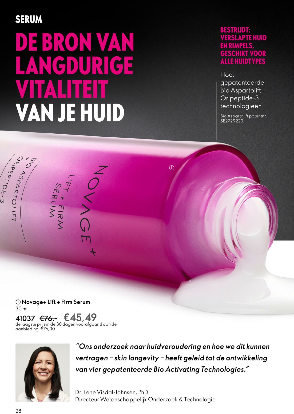 Folder Oriflame 14.09.2025 - 07.10.2025