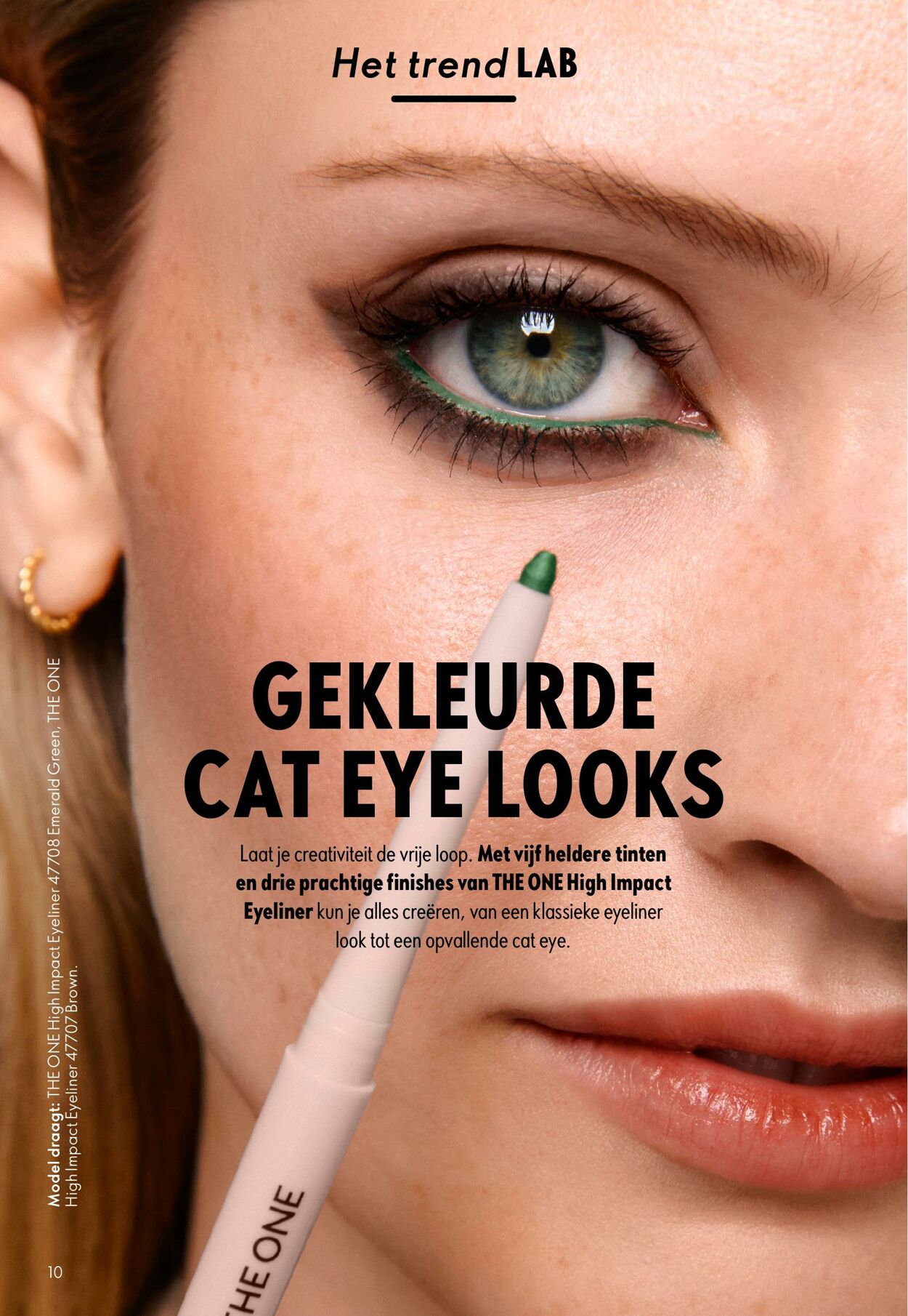 Folder Oriflame 14.09.2025 - 07.10.2025
