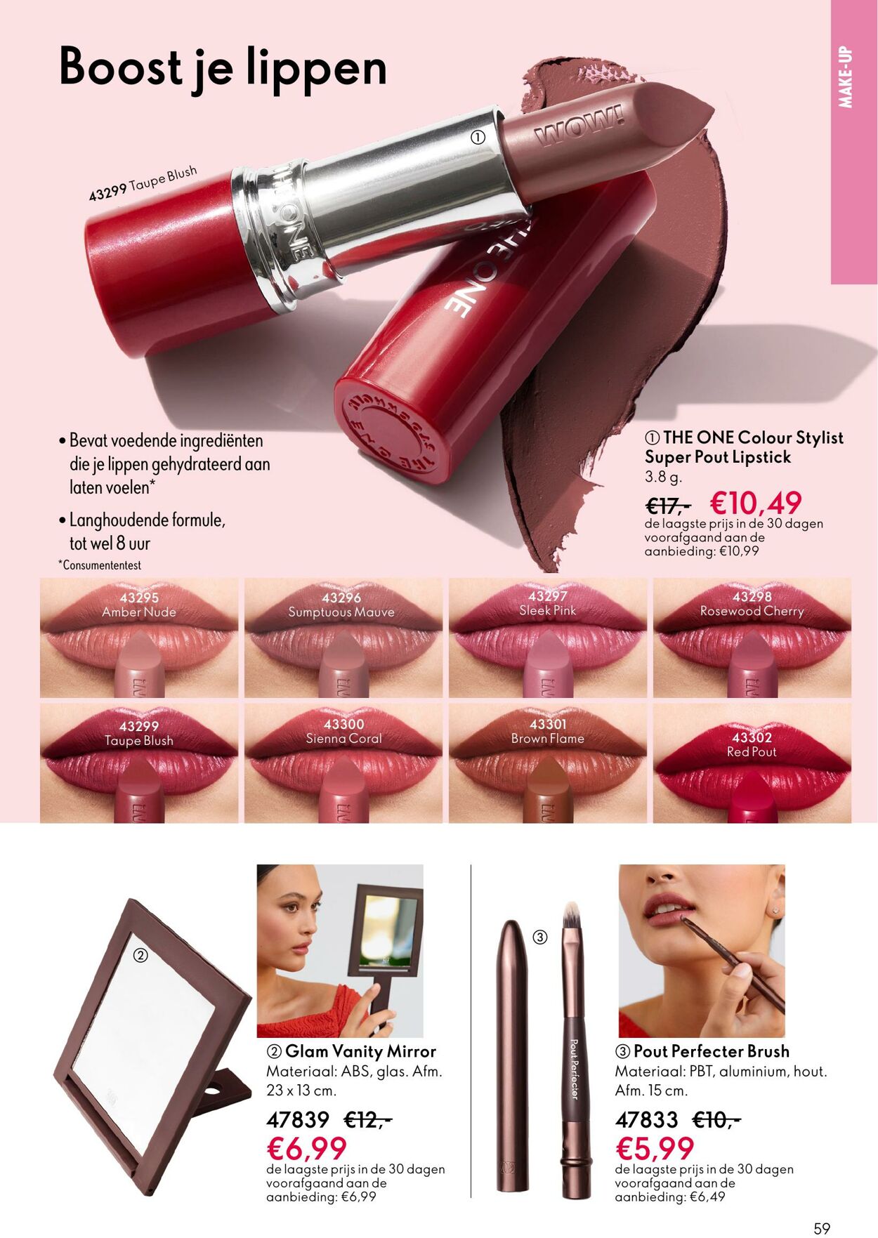 Folder Oriflame 14.09.2025 - 07.10.2025