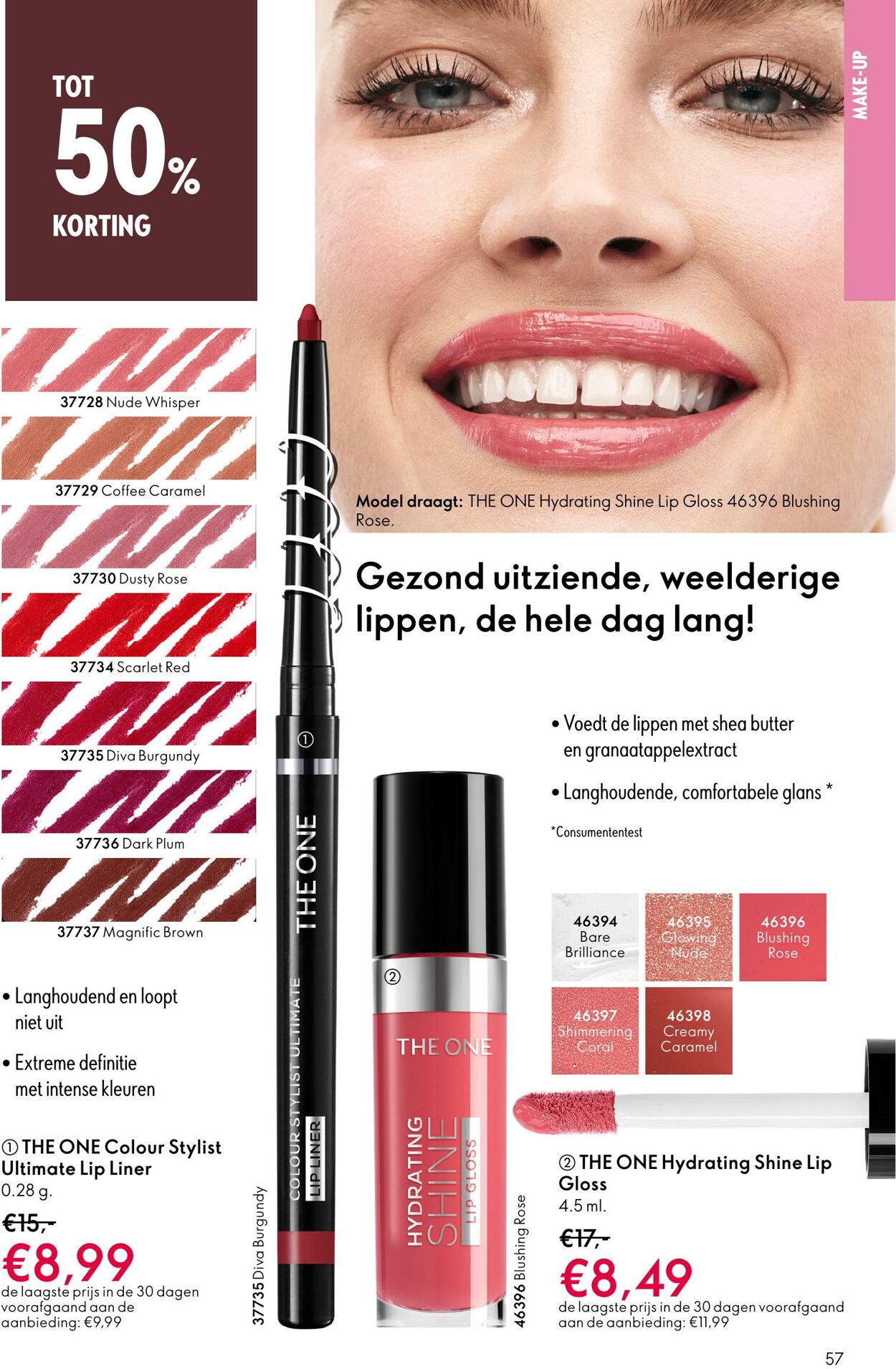 Folder Oriflame 14.09.2025 - 07.10.2025