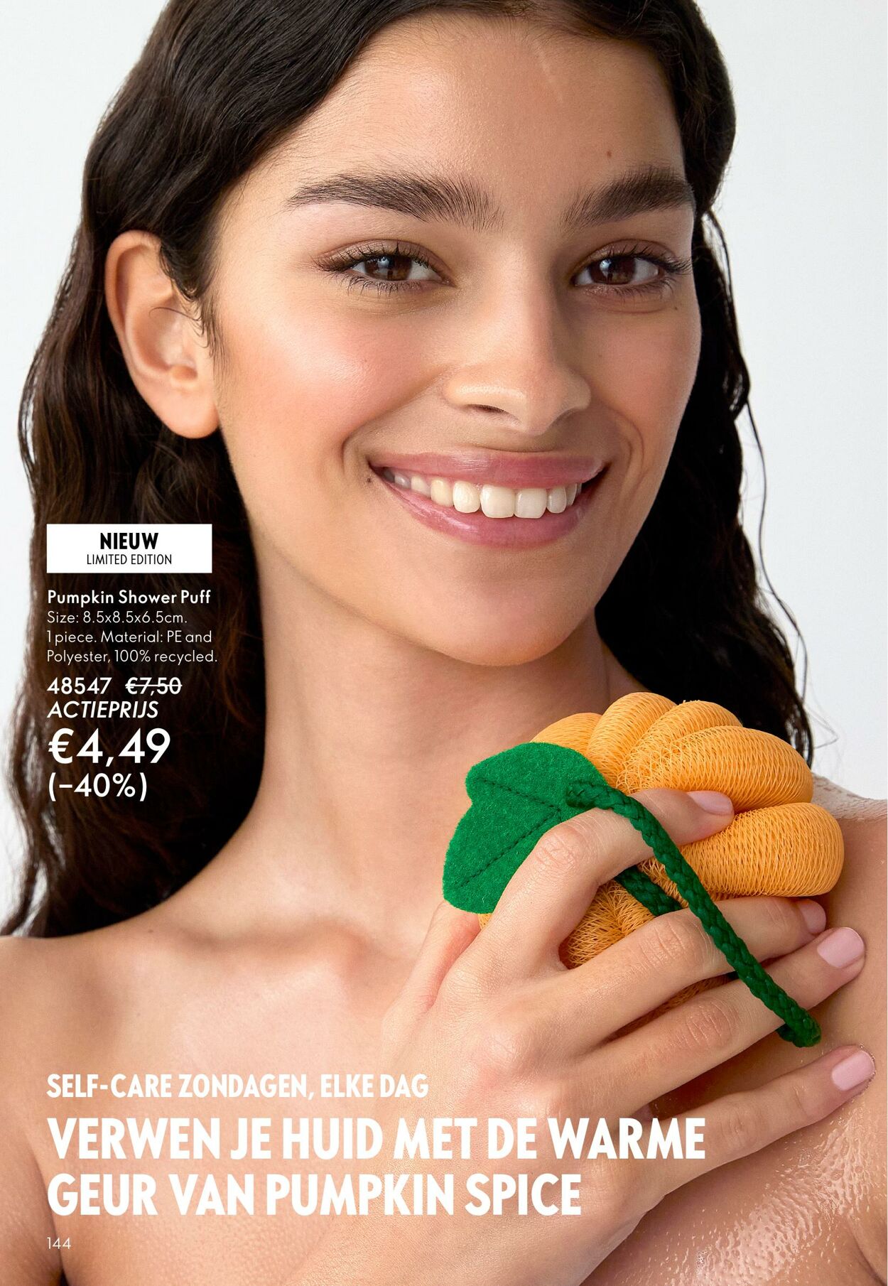 Folder Oriflame 14.09.2025 - 07.10.2025