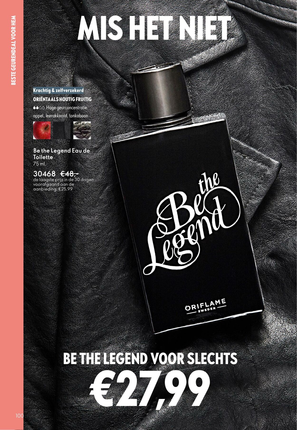 Folder Oriflame 14.09.2025 - 07.10.2025