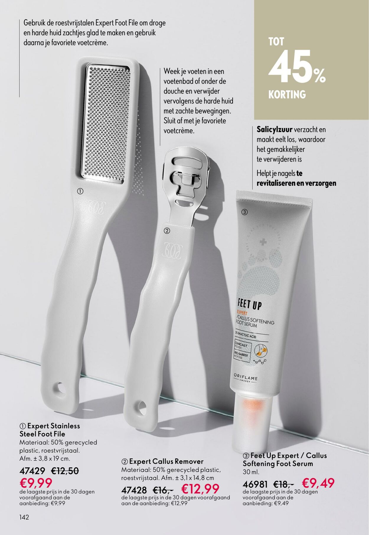 Folder Oriflame 14.09.2025 - 07.10.2025