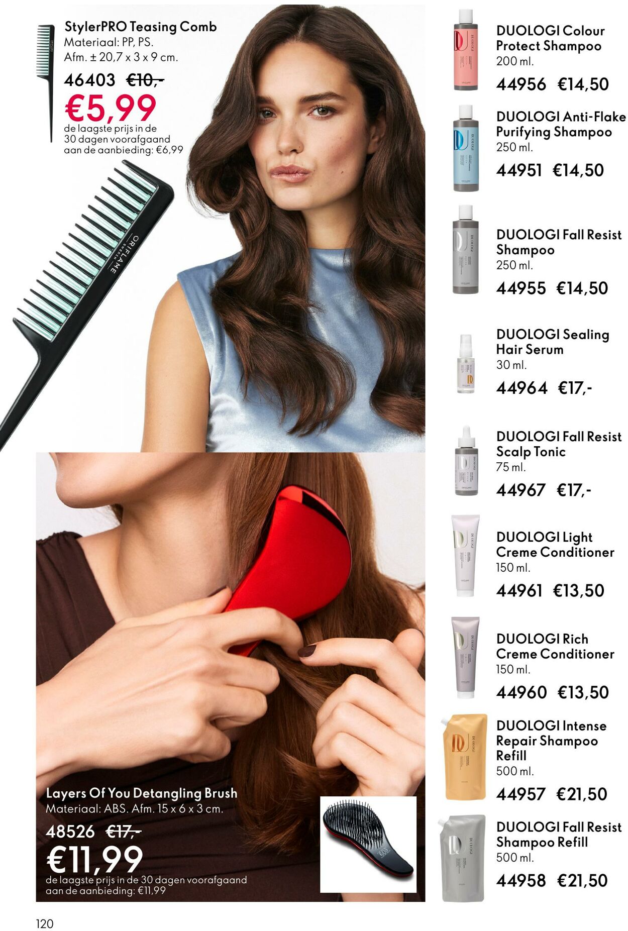 Folder Oriflame 14.09.2025 - 07.10.2025