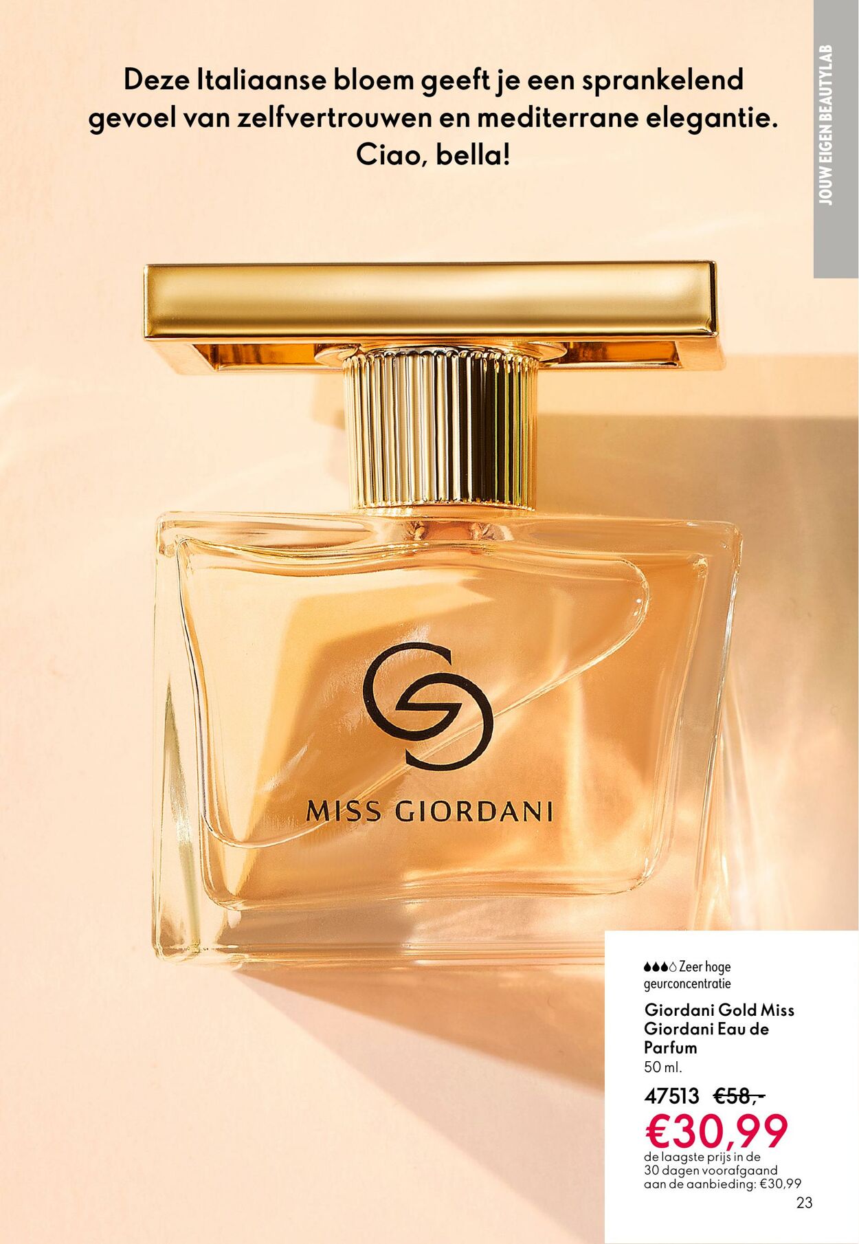 Folder Oriflame 14.09.2025 - 07.10.2025