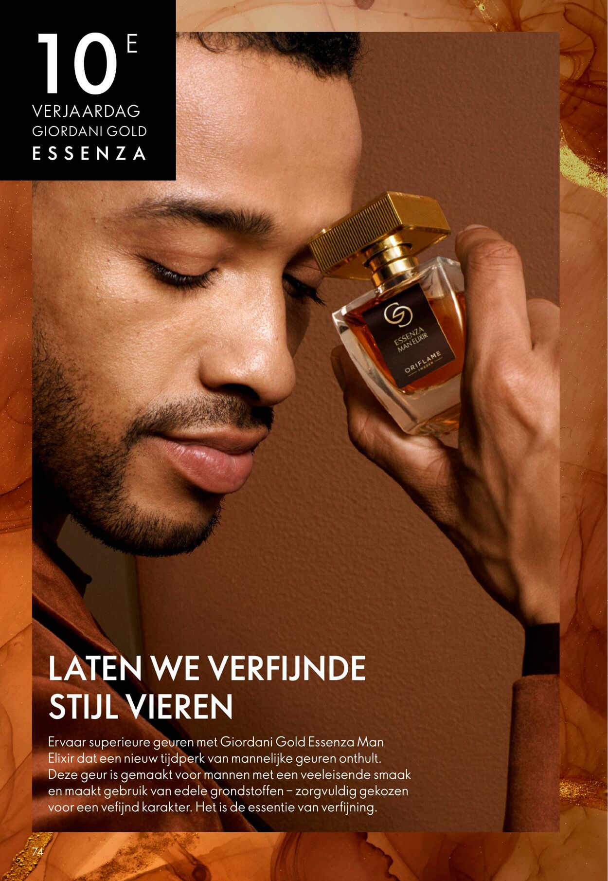 Folder Oriflame 14.09.2025 - 07.10.2025