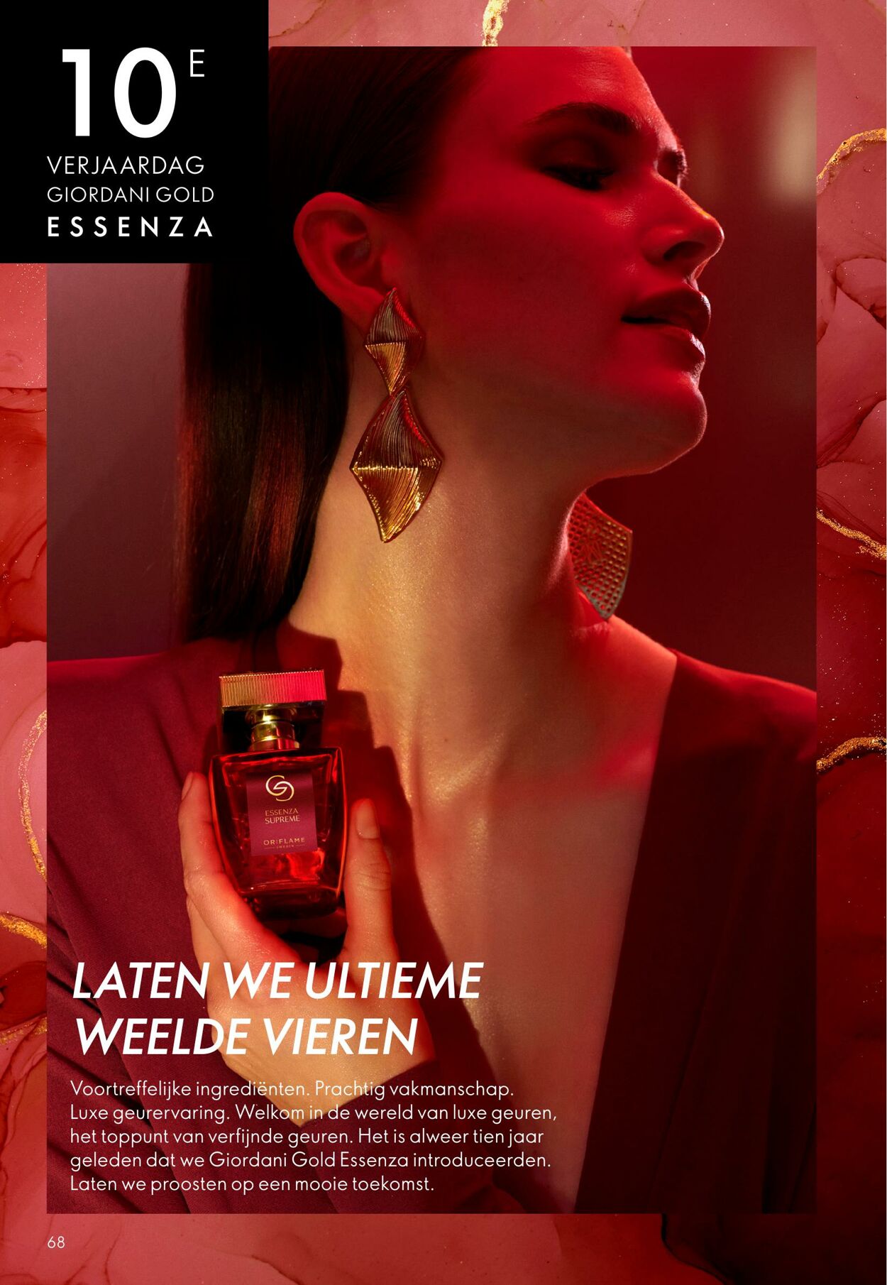 Folder Oriflame 14.09.2025 - 07.10.2025