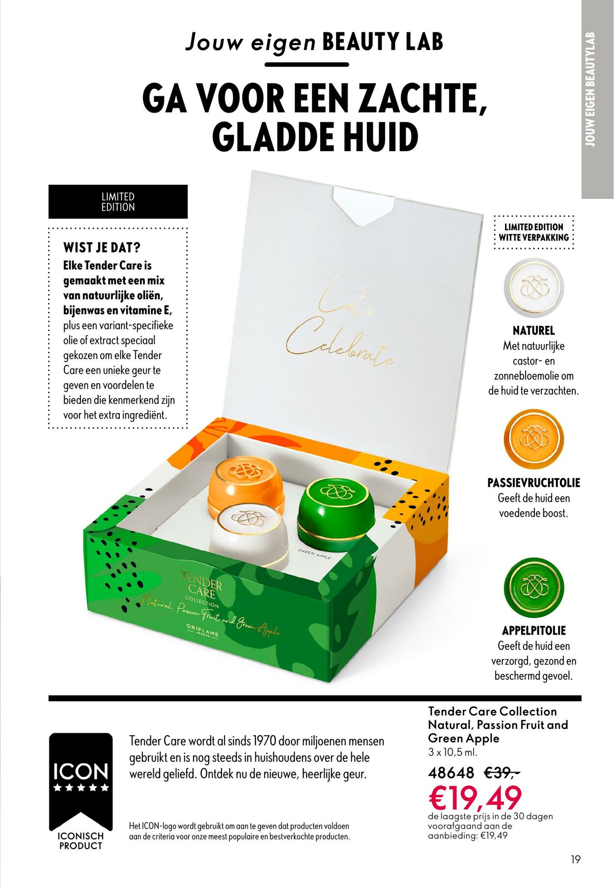 Folder Oriflame 14.09.2025 - 07.10.2025