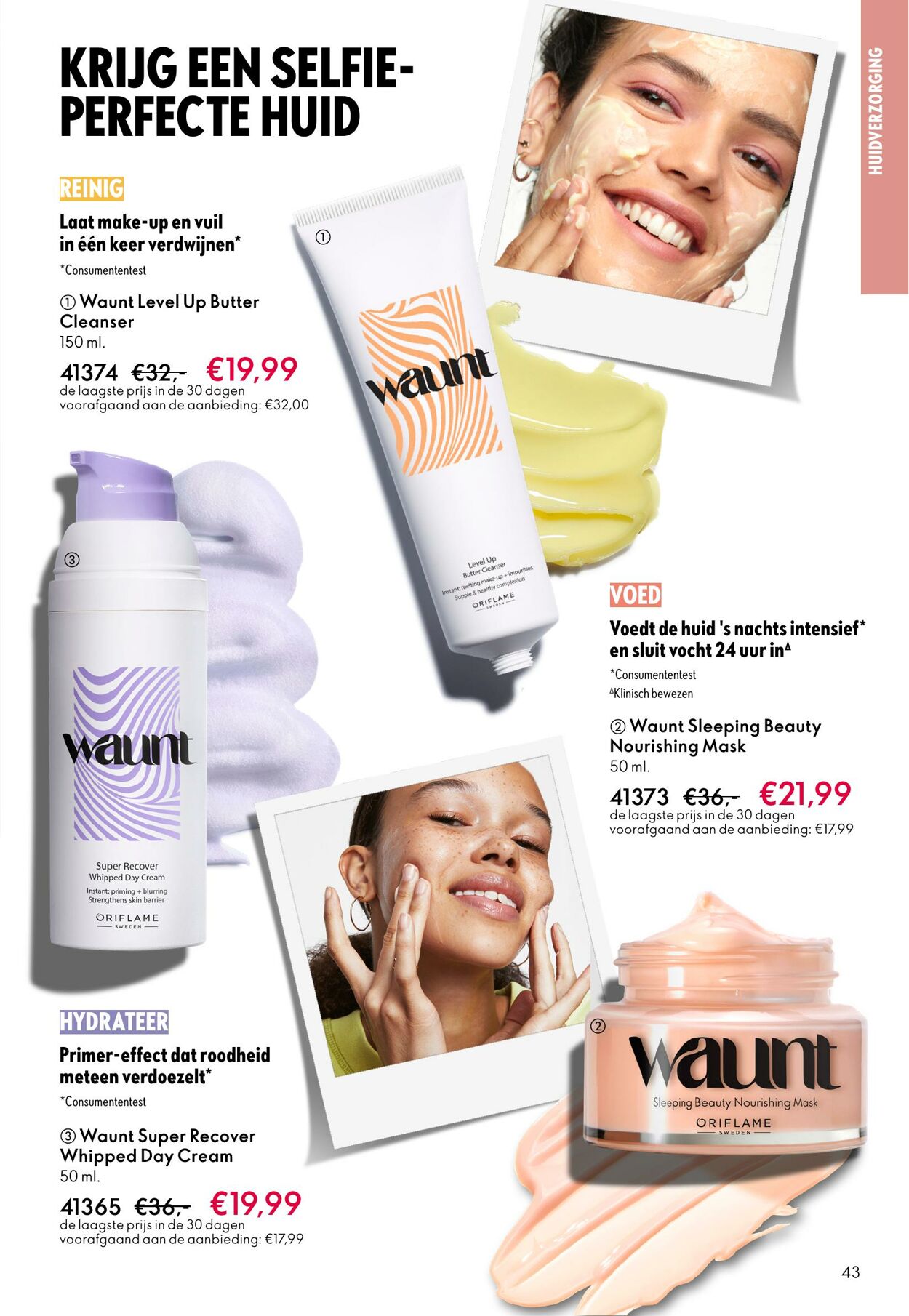 Folder Oriflame 14.09.2025 - 07.10.2025