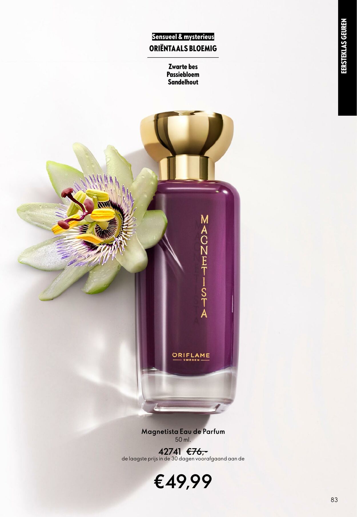 Folder Oriflame 14.09.2025 - 07.10.2025