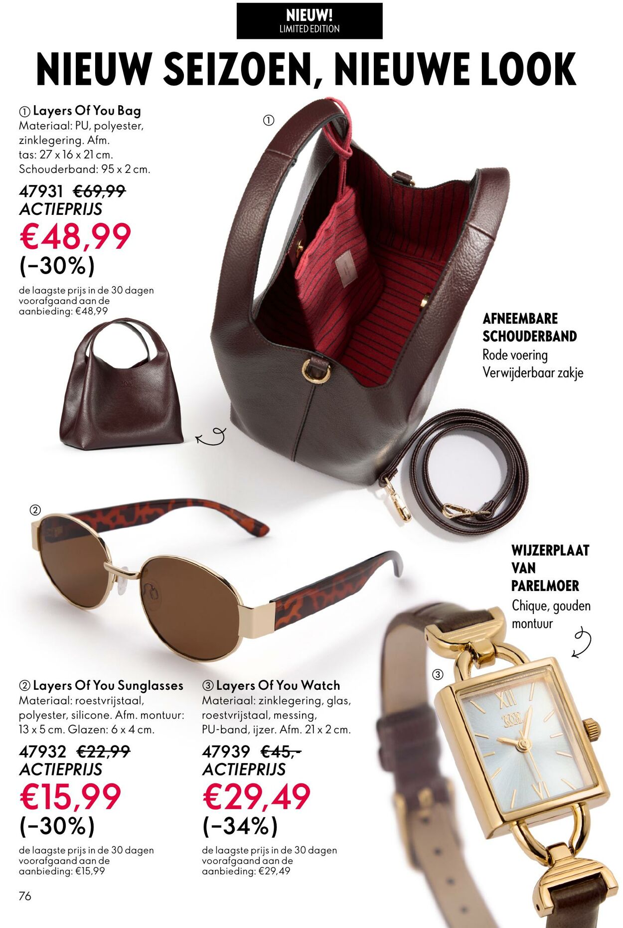 Folder Oriflame 14.09.2025 - 07.10.2025