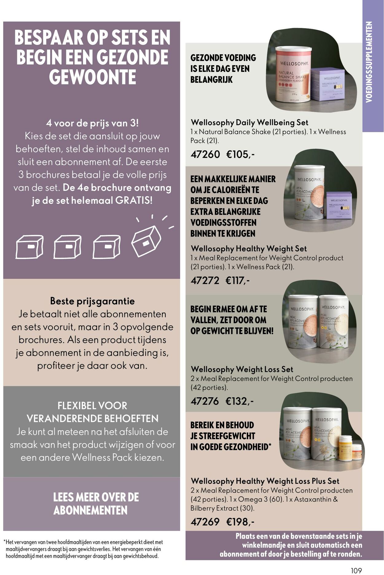 Folder Oriflame 14.09.2025 - 07.10.2025