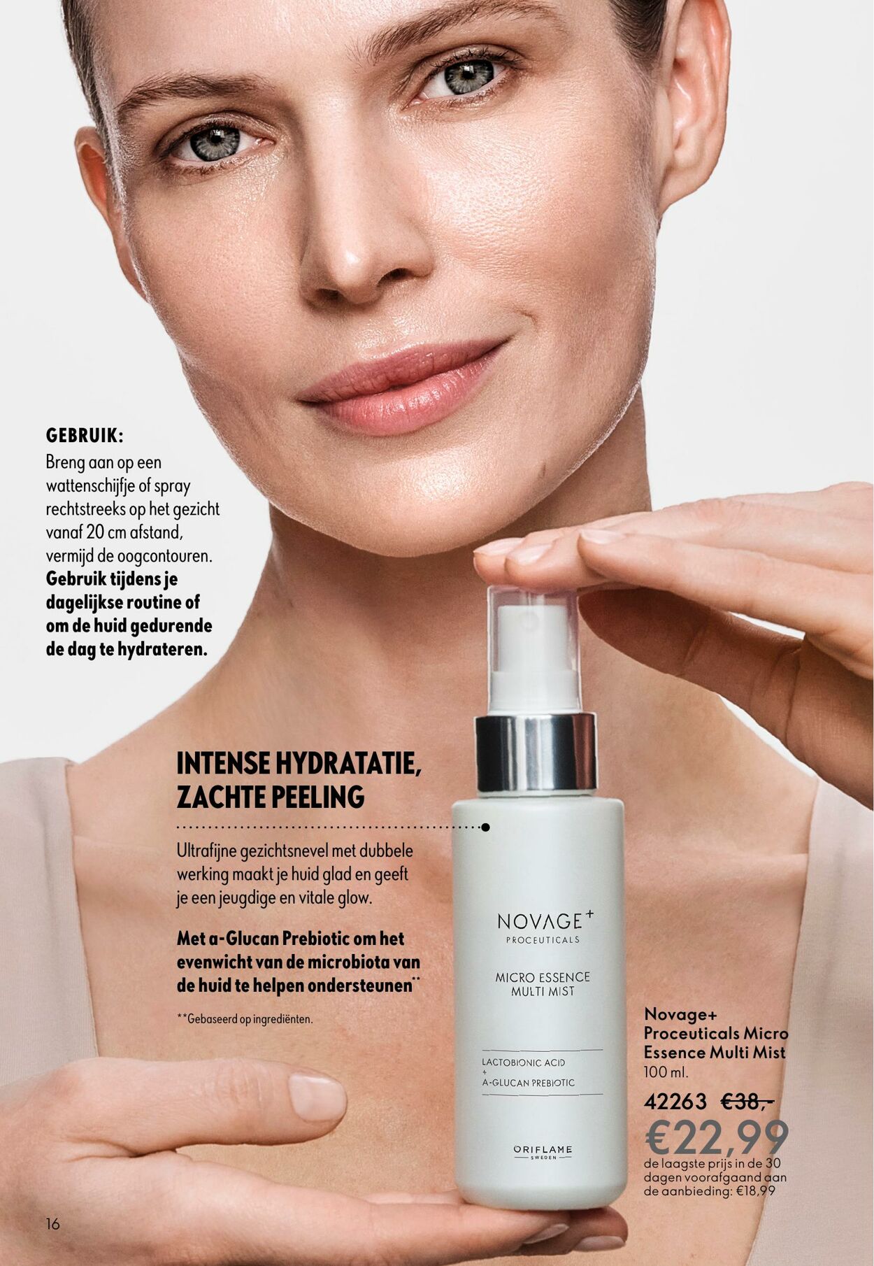 Folder Oriflame 14.09.2025 - 07.10.2025