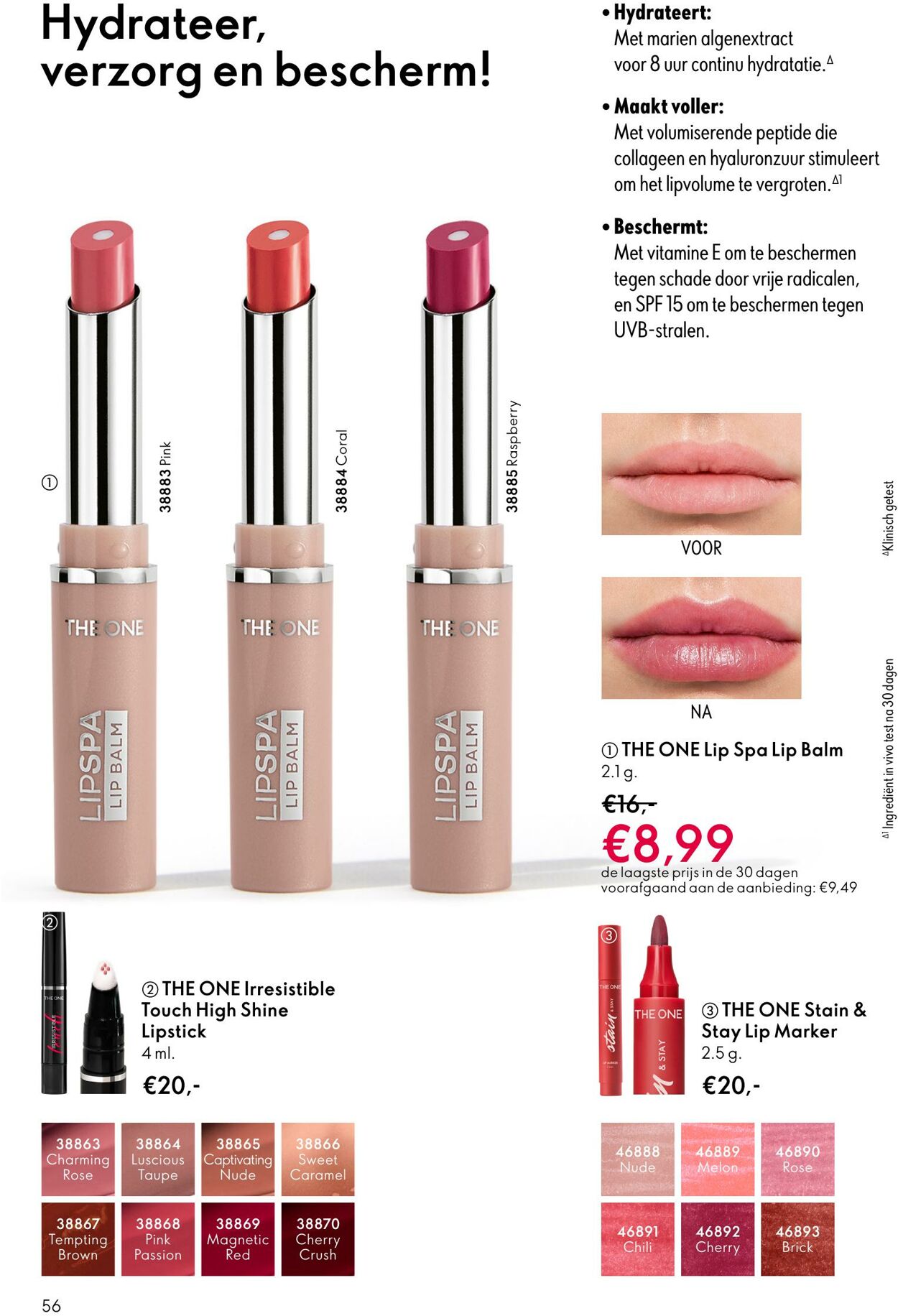 Folder Oriflame 14.09.2025 - 07.10.2025