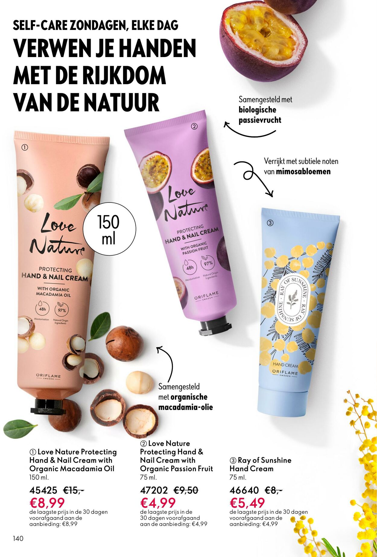 Folder Oriflame 14.09.2025 - 07.10.2025