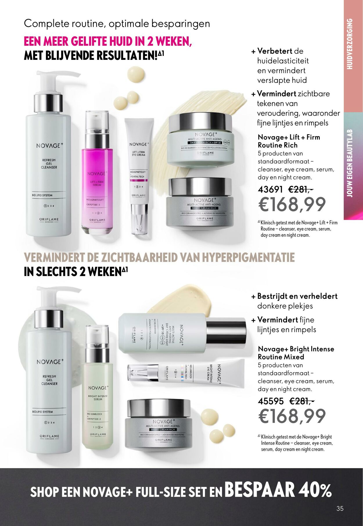 Folder Oriflame 14.09.2025 - 07.10.2025