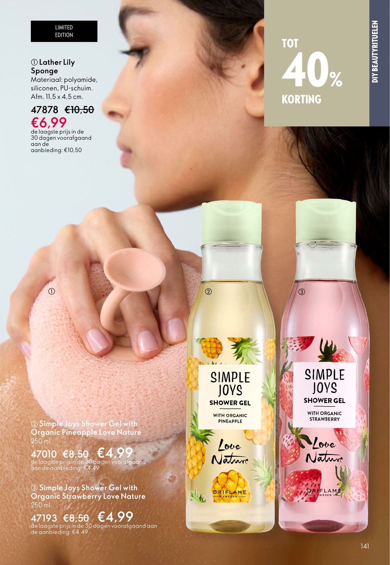 Folder Oriflame 14.09.2025 - 07.10.2025
