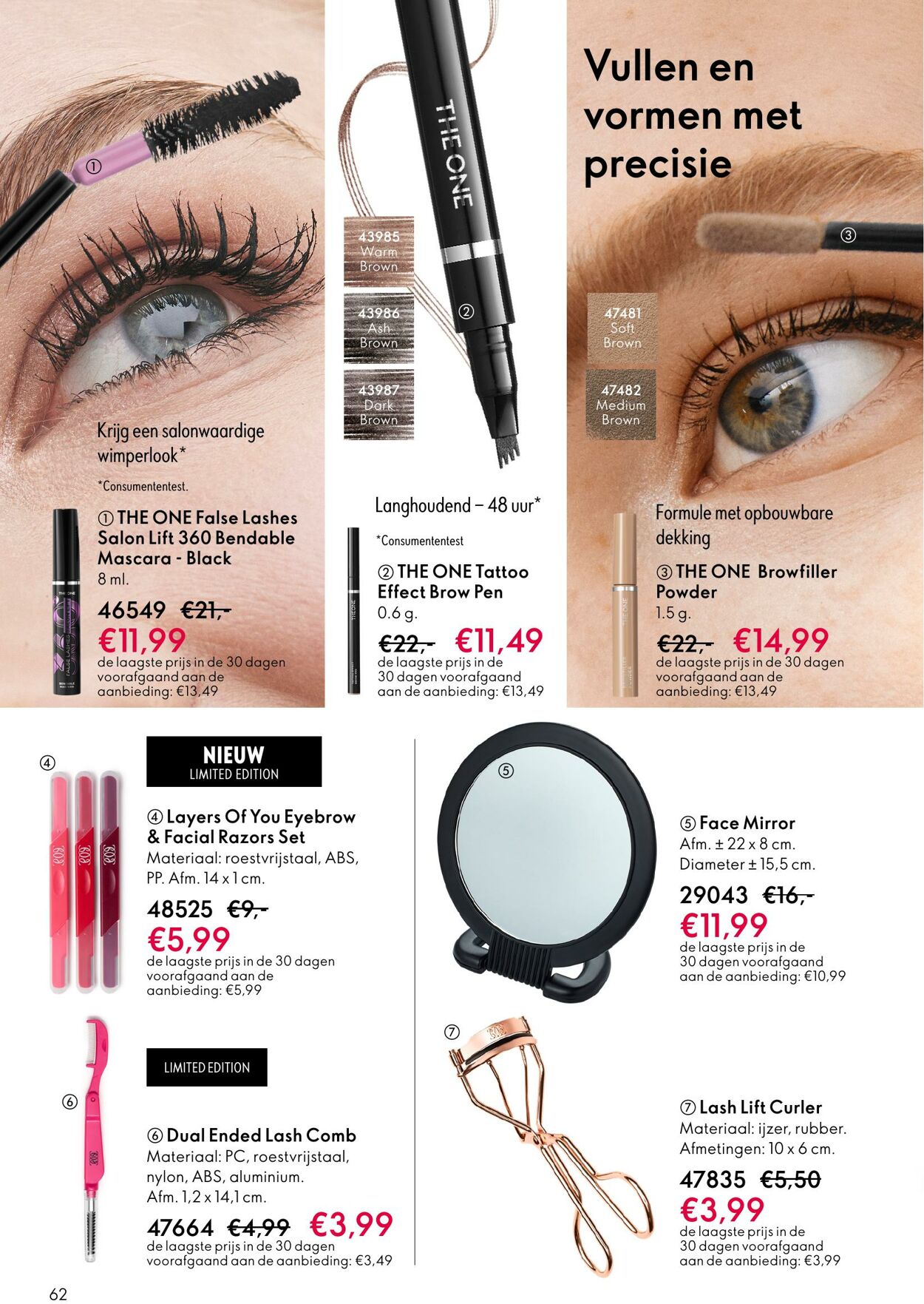 Folder Oriflame 14.09.2025 - 07.10.2025