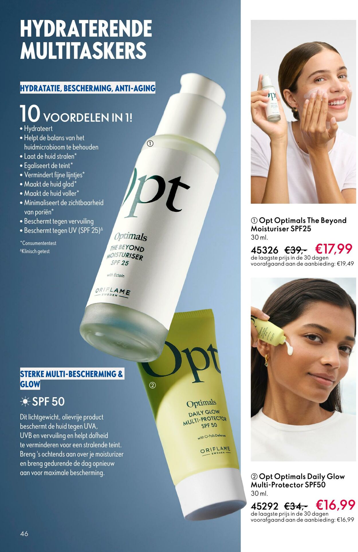 Folder Oriflame 14.09.2025 - 07.10.2025