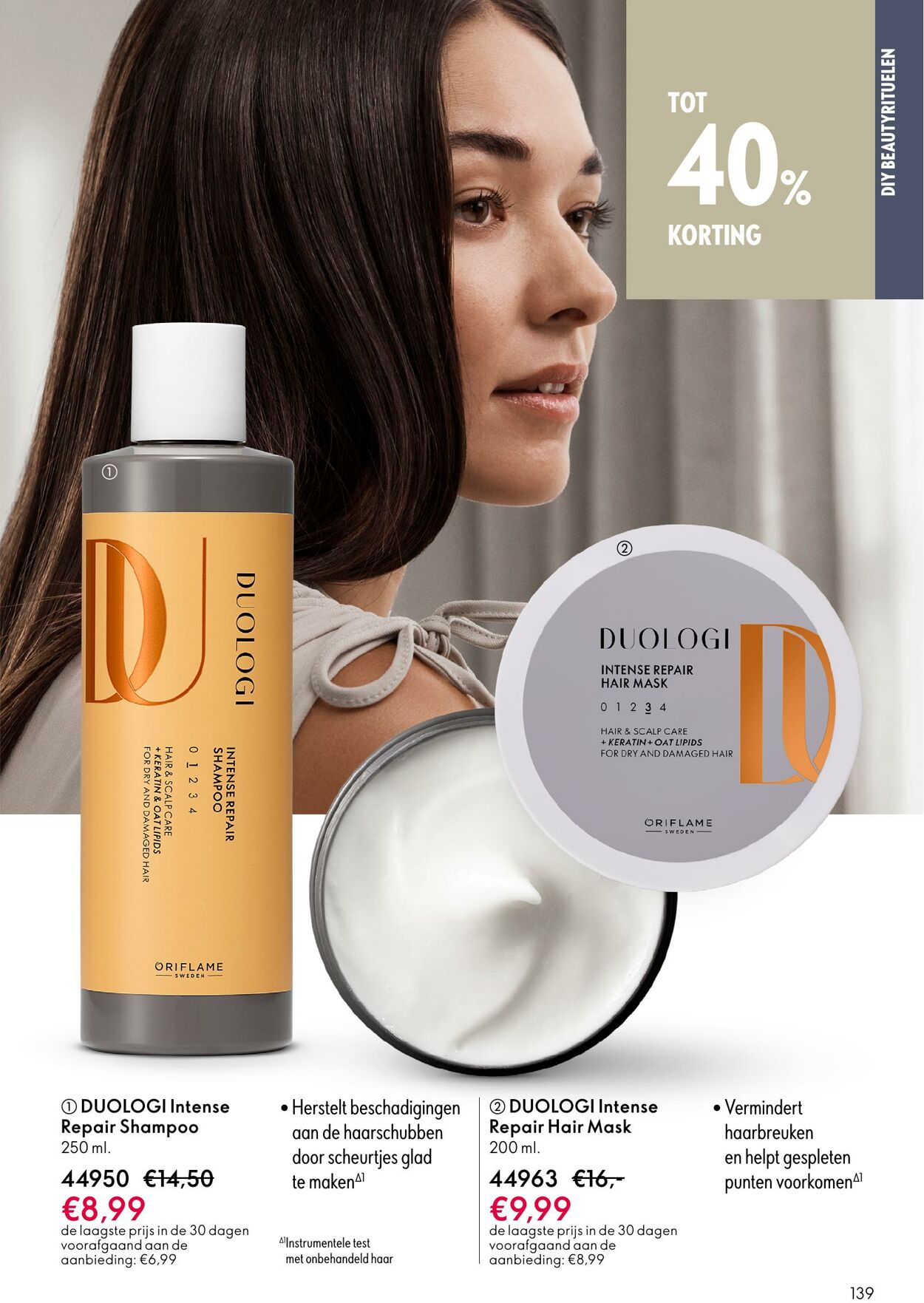 Folder Oriflame 14.09.2025 - 07.10.2025