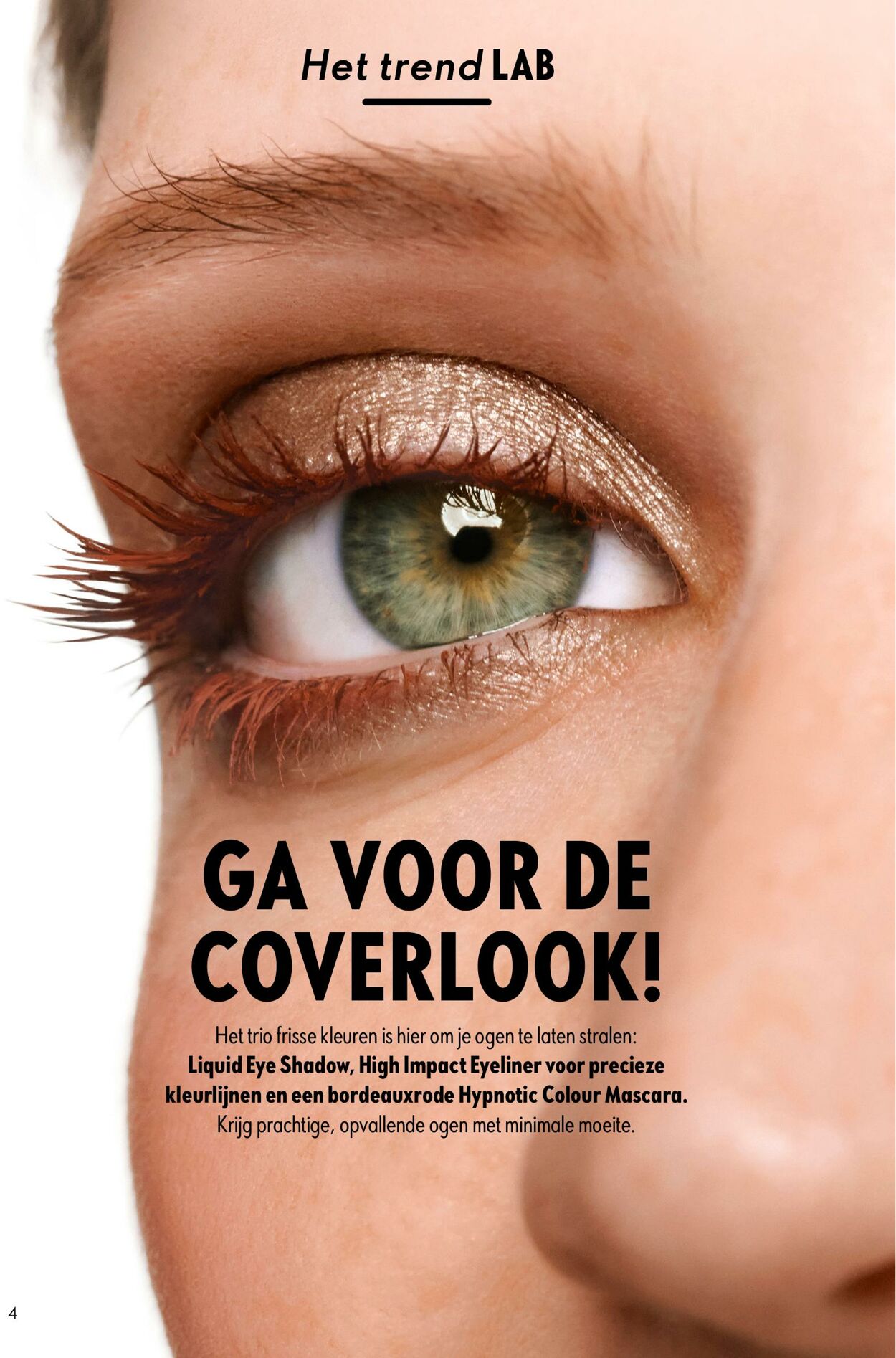 Folder Oriflame 14.09.2025 - 07.10.2025