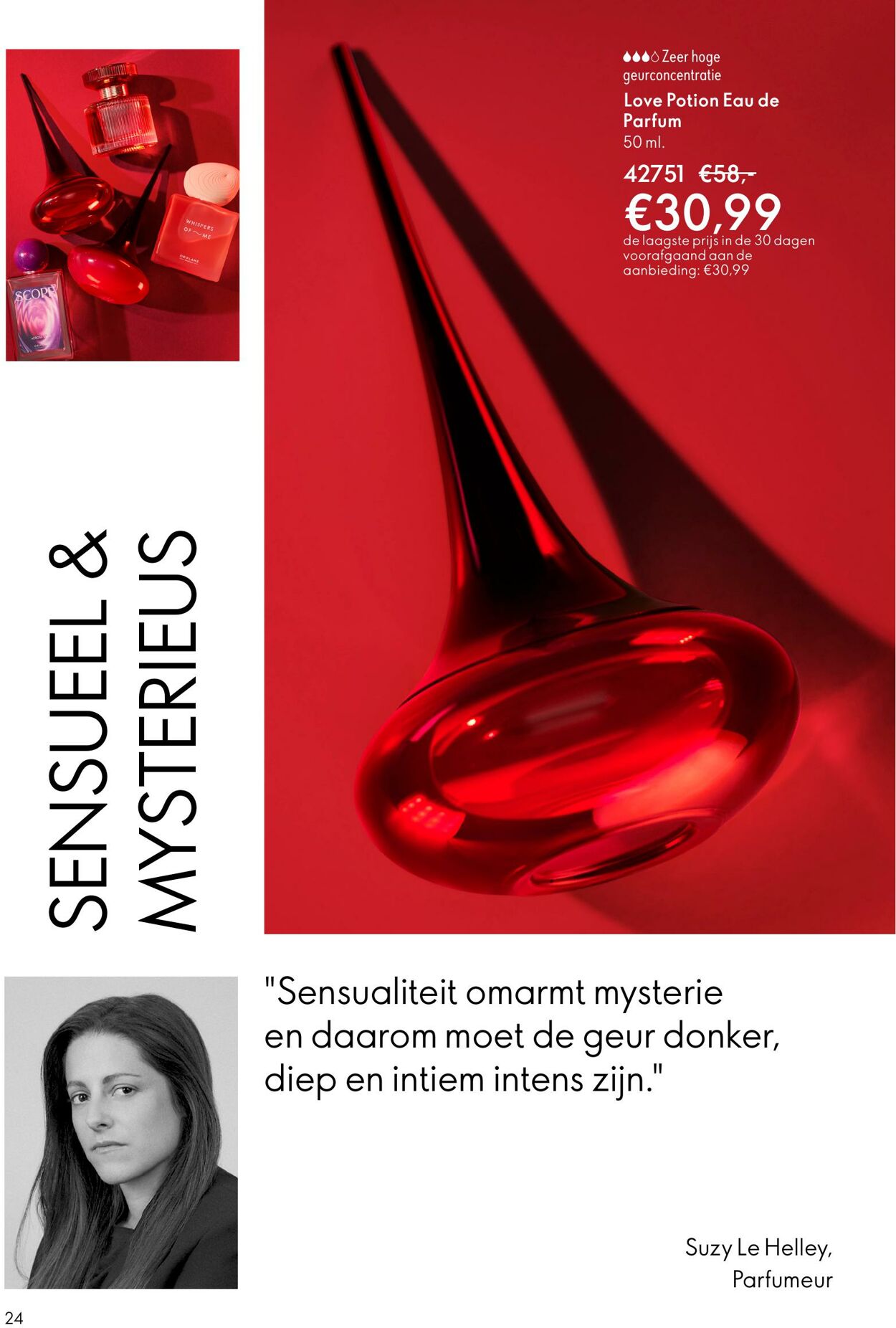 Folder Oriflame 14.09.2025 - 07.10.2025