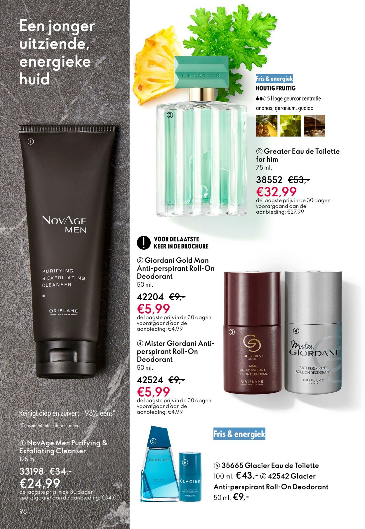 Folder Oriflame 14.09.2025 - 07.10.2025
